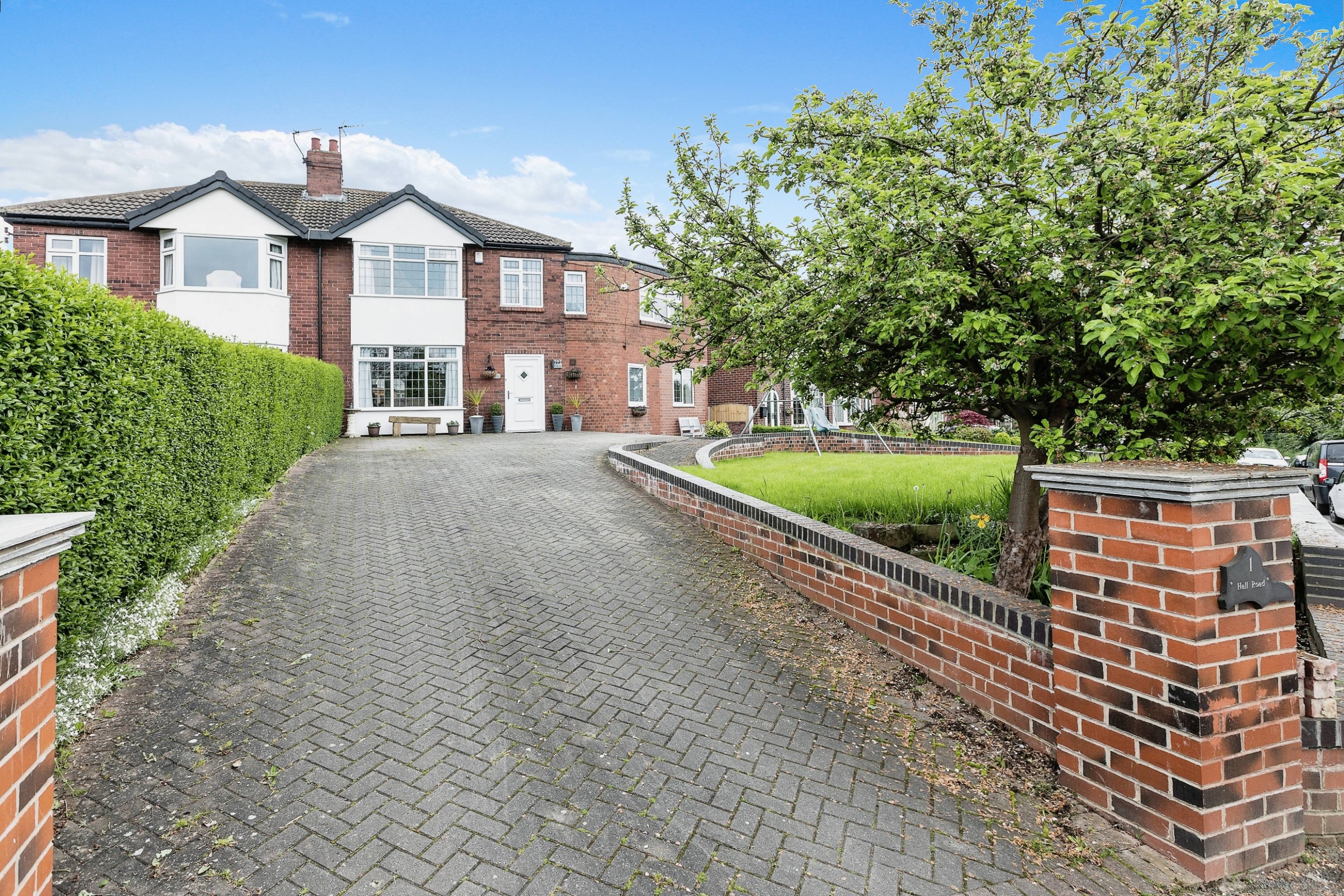 Driveway