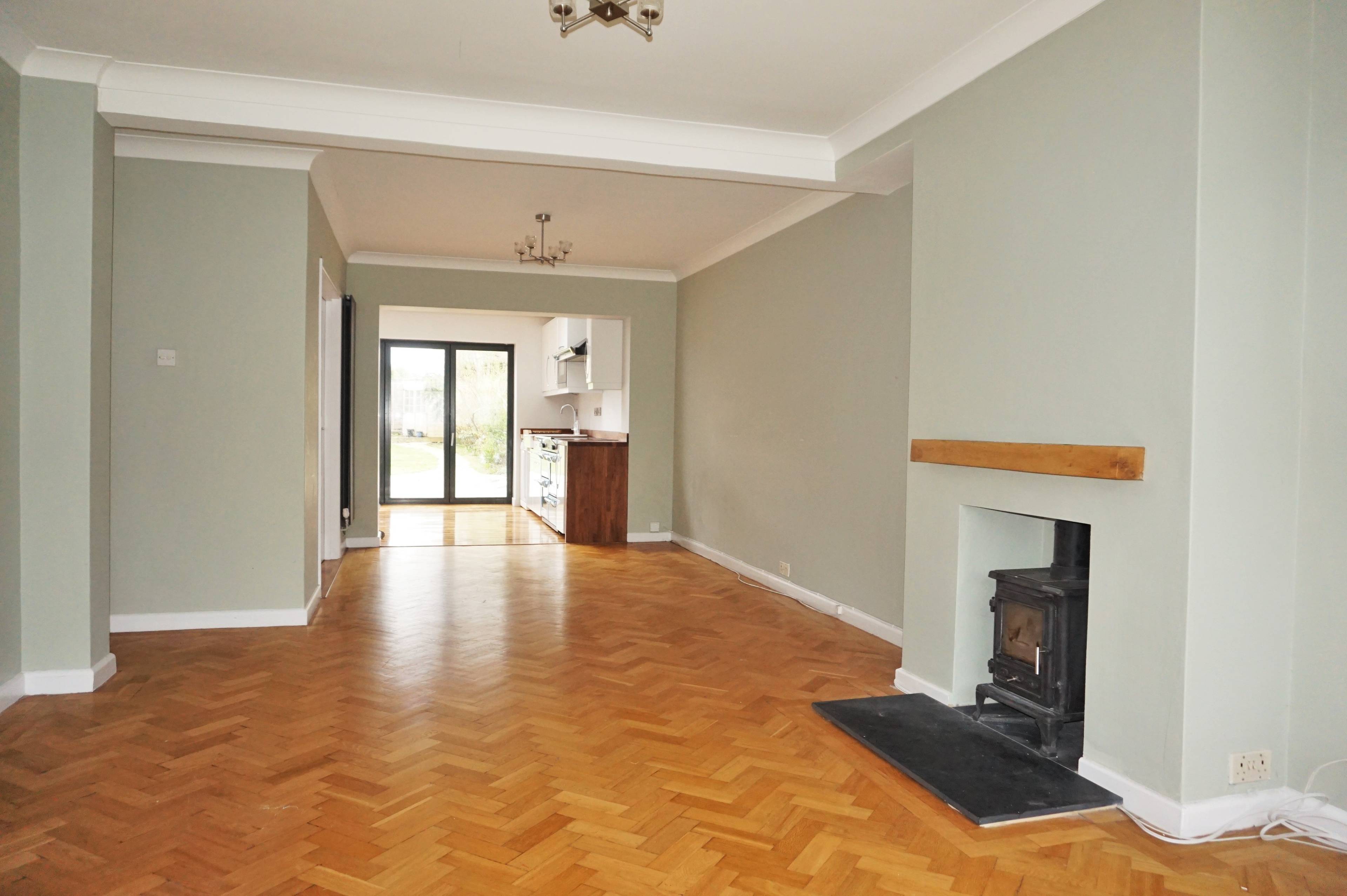 Living / Dining Room