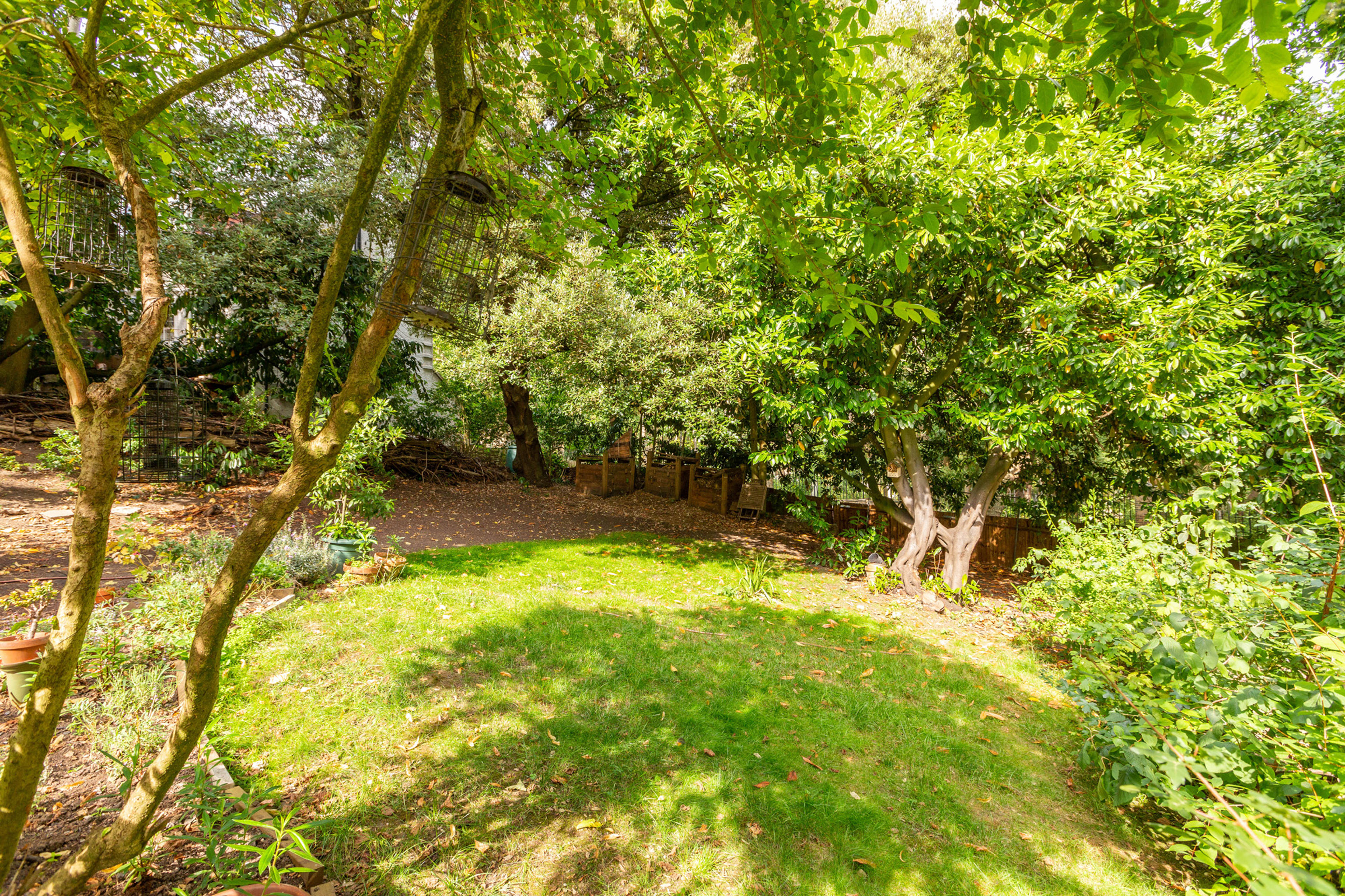 Communal Gardens
