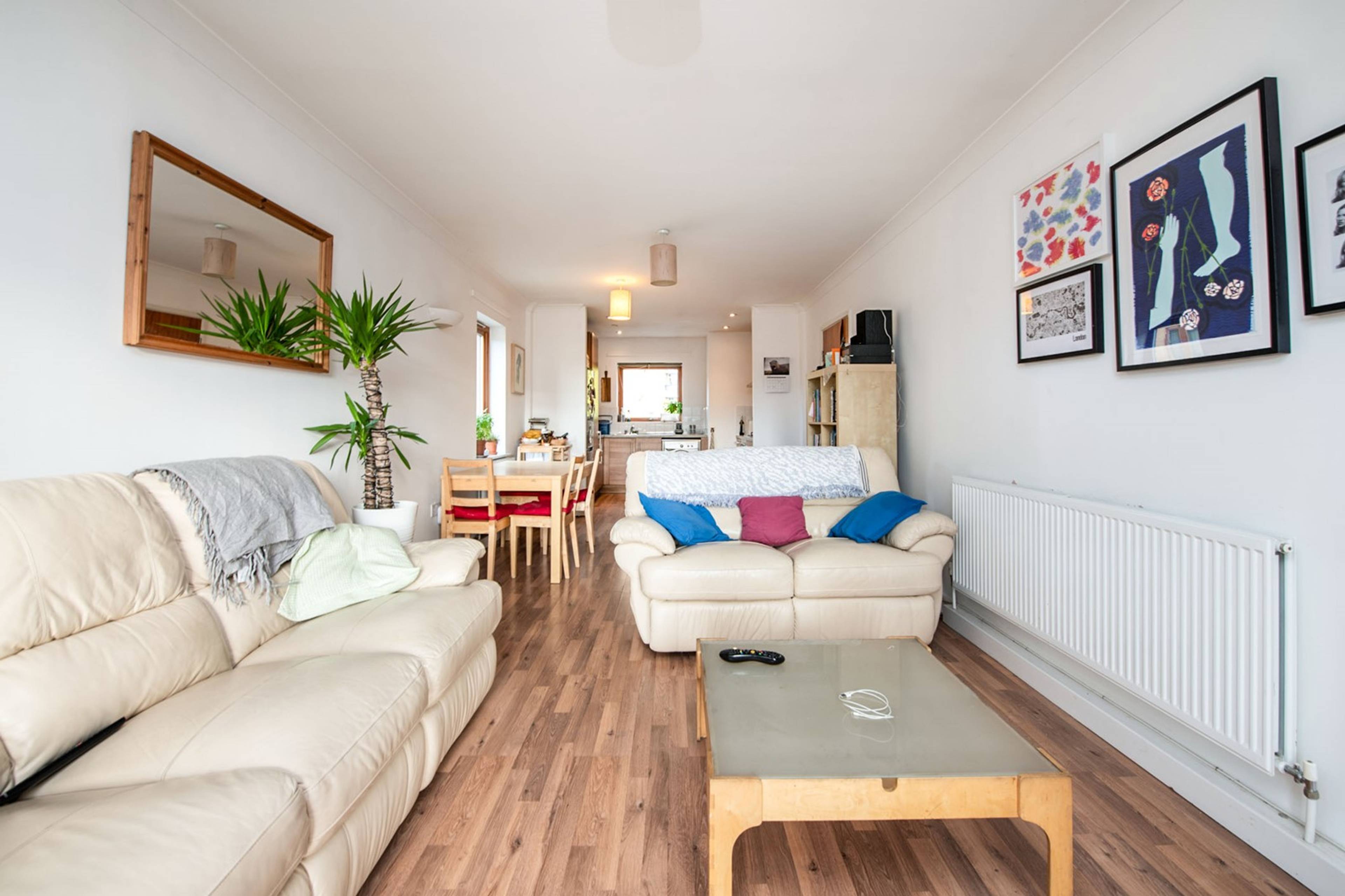 Open Plan Living