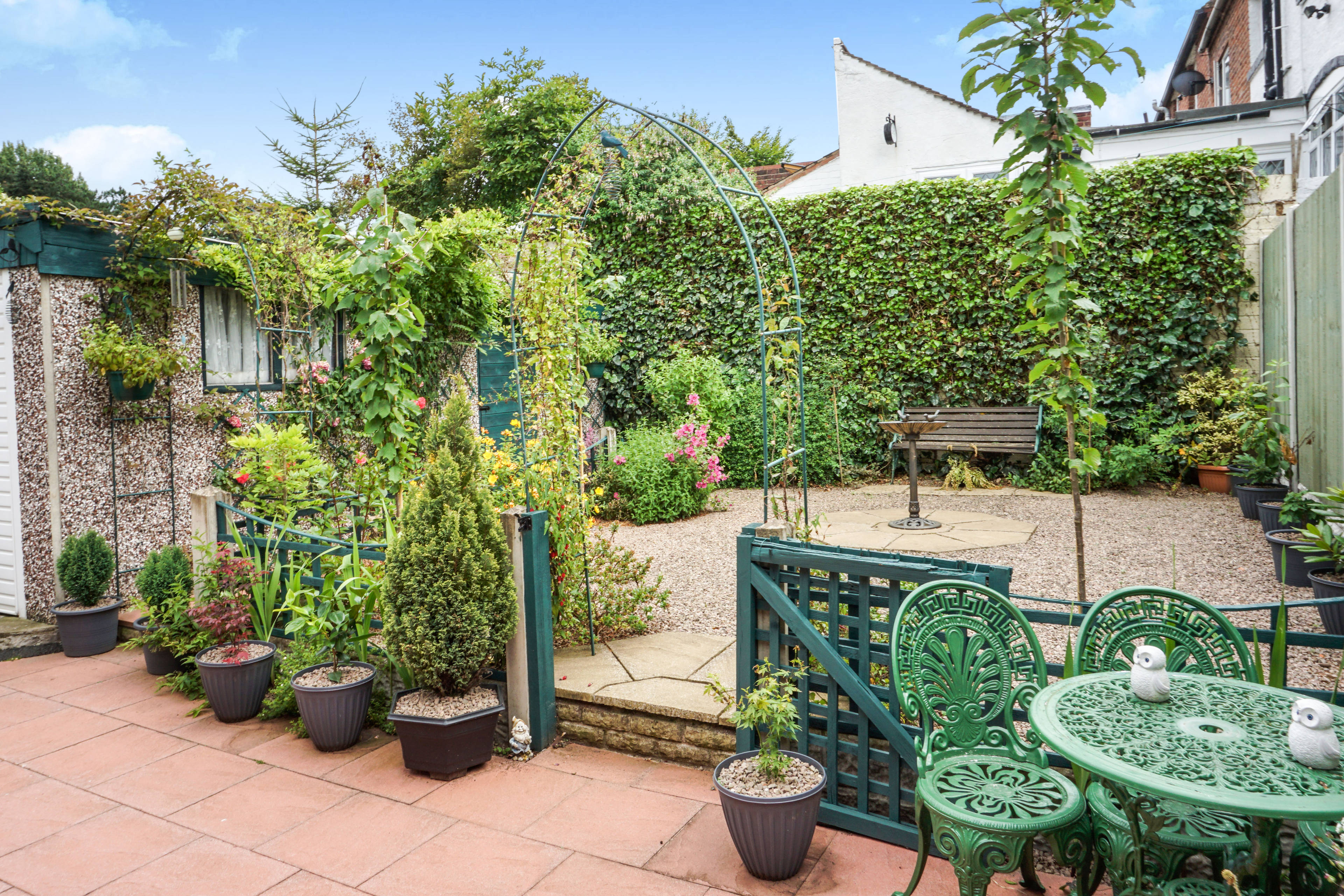 Garden