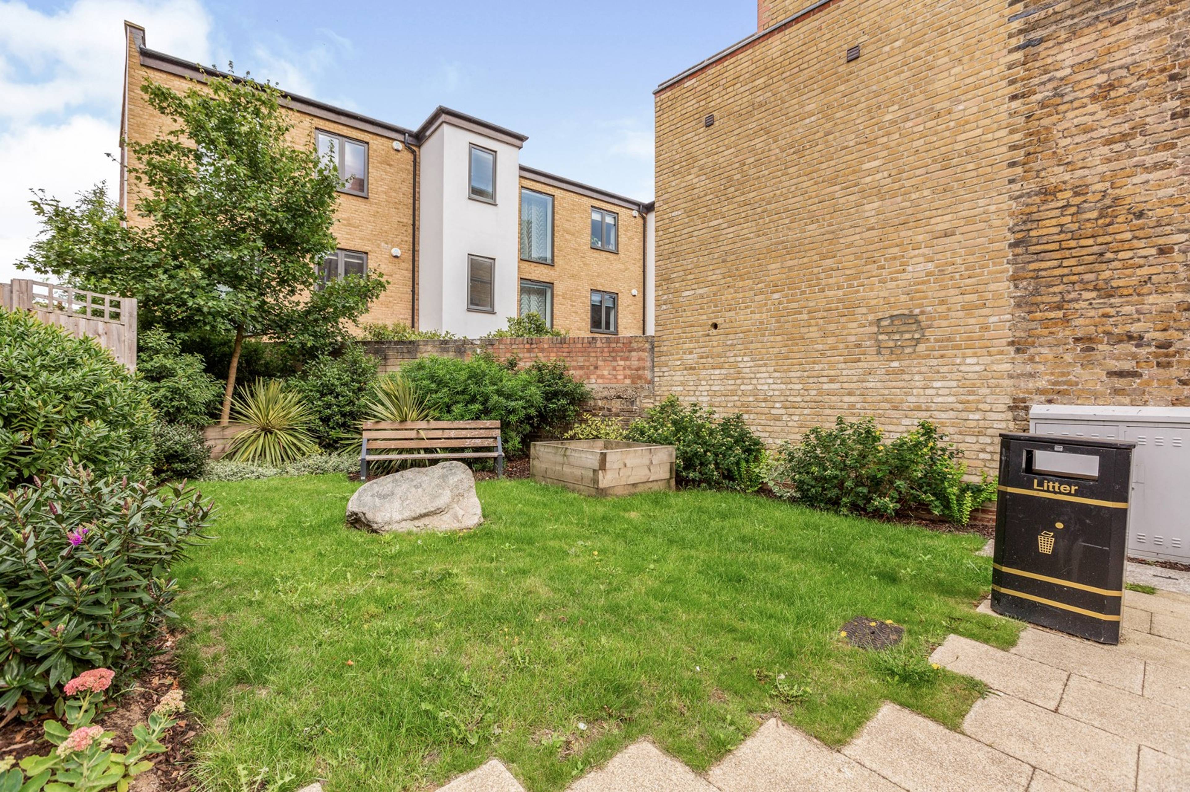 Communal Gardens