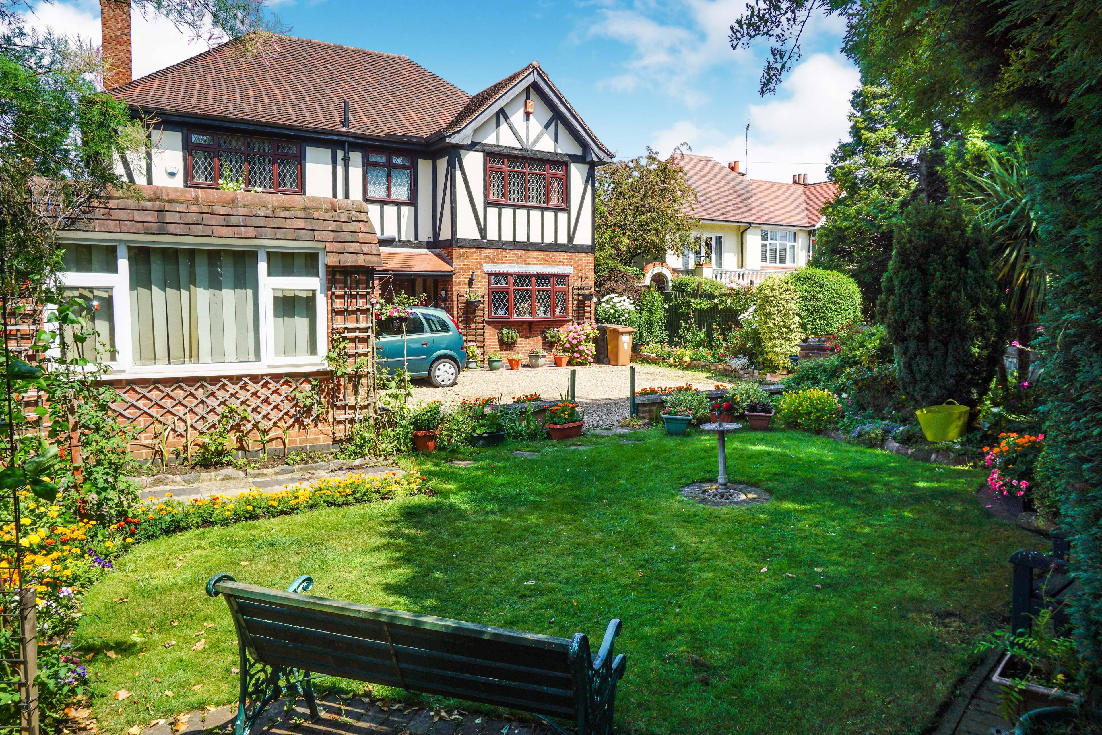 Front Garden