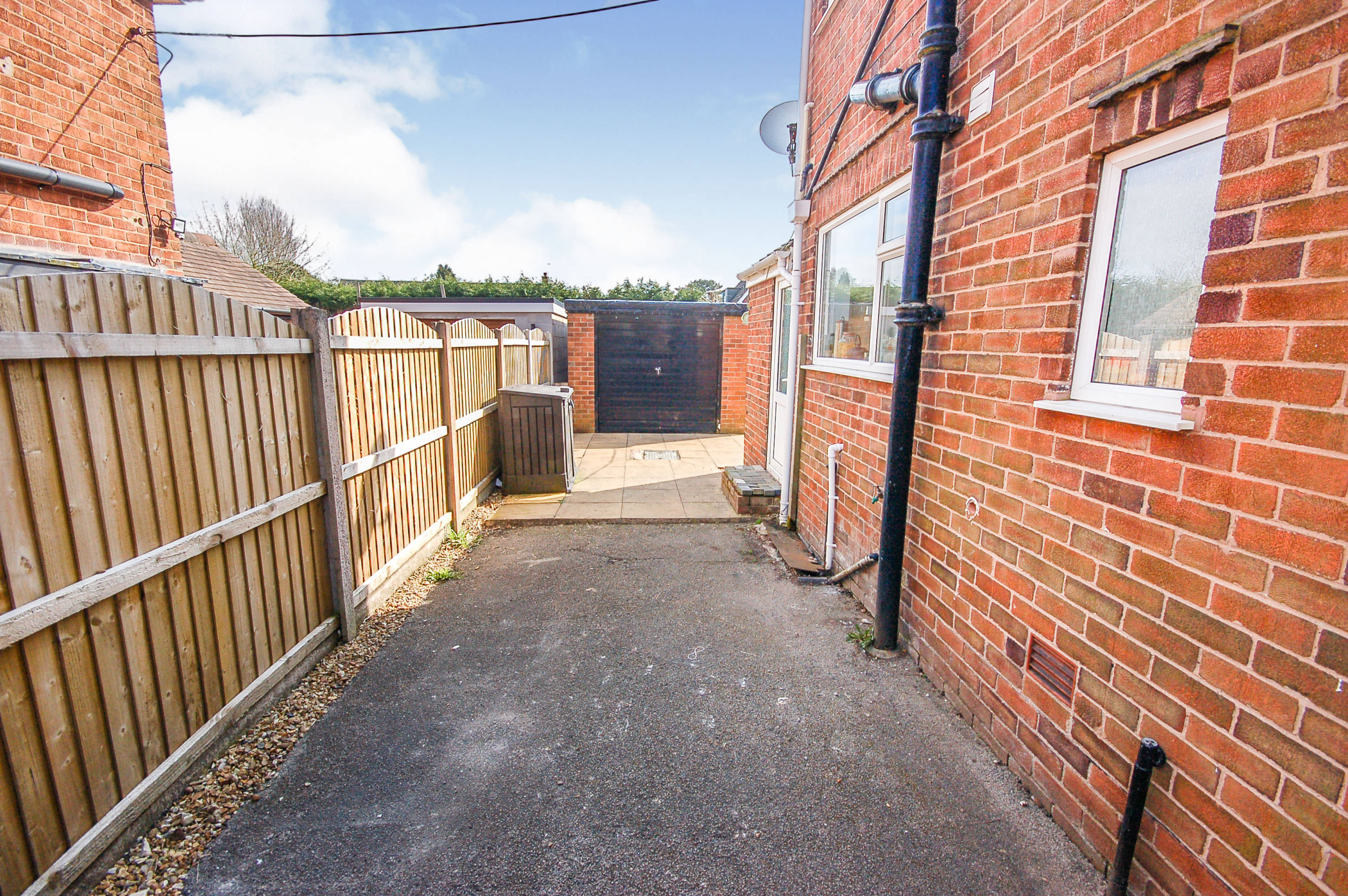 Driveway