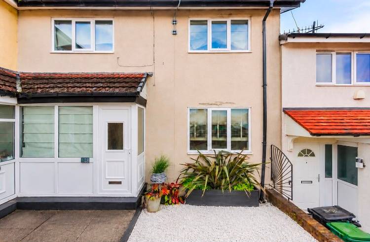 3 bedroom terraced house