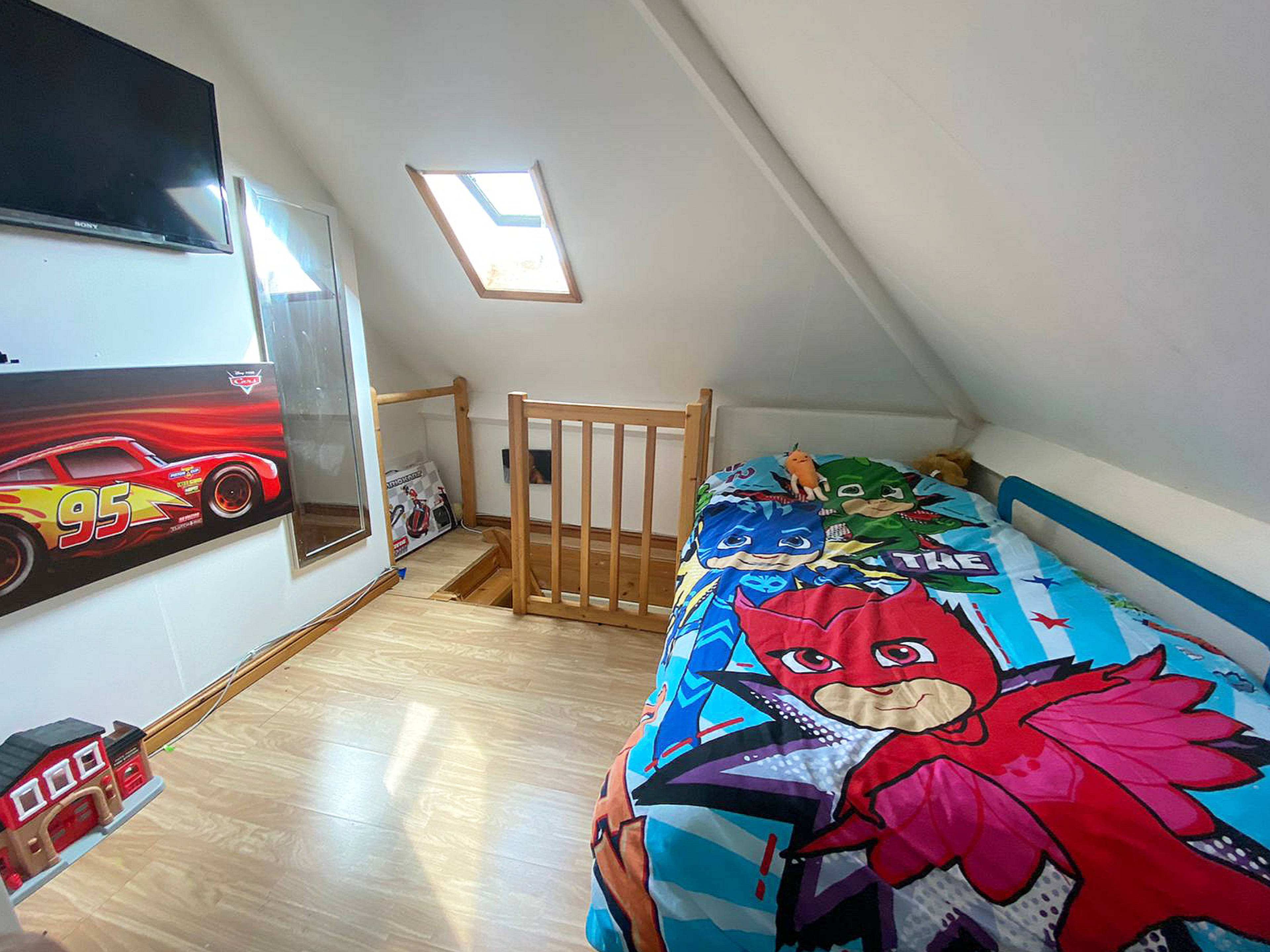 Loft Room