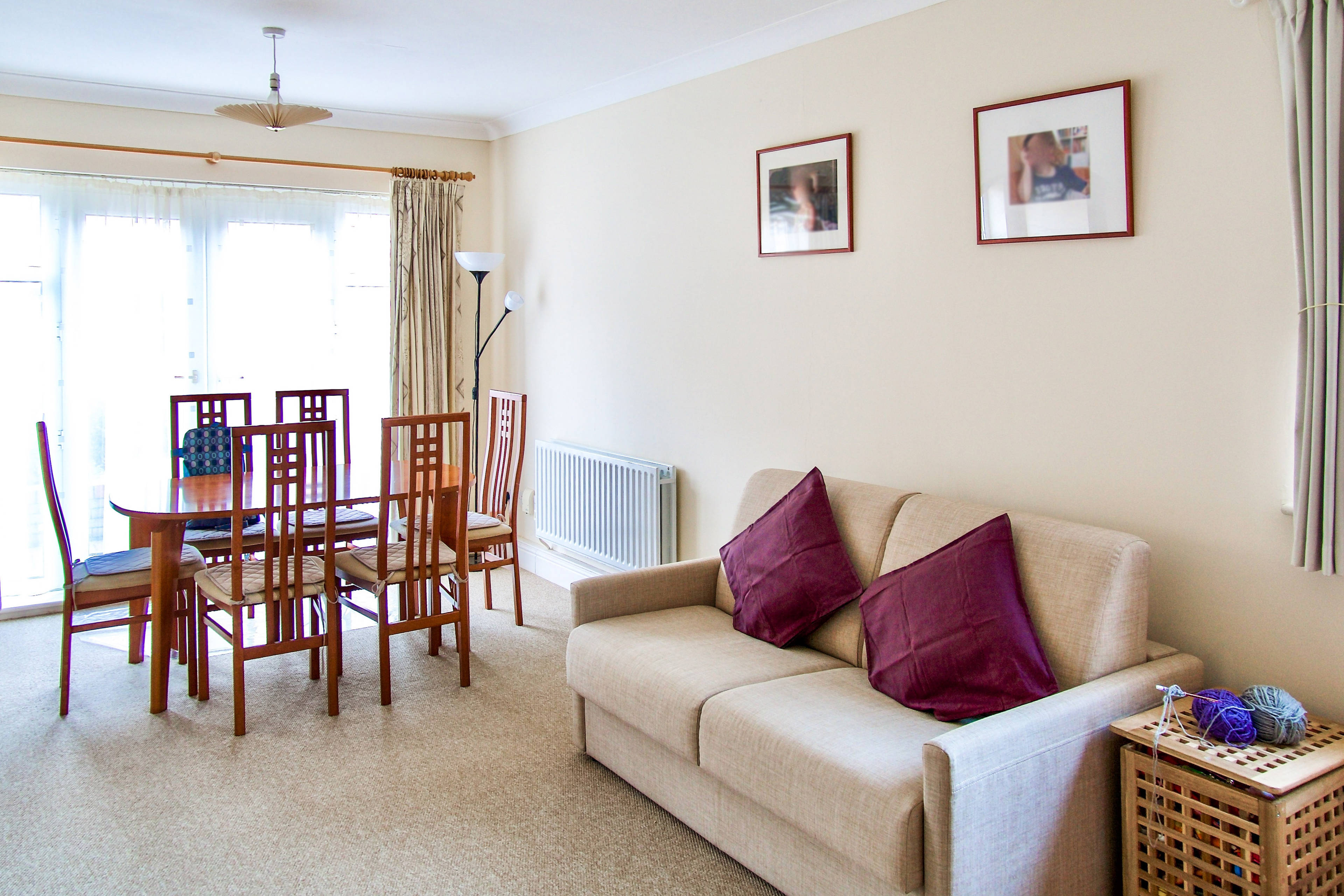 Living / Dining Room