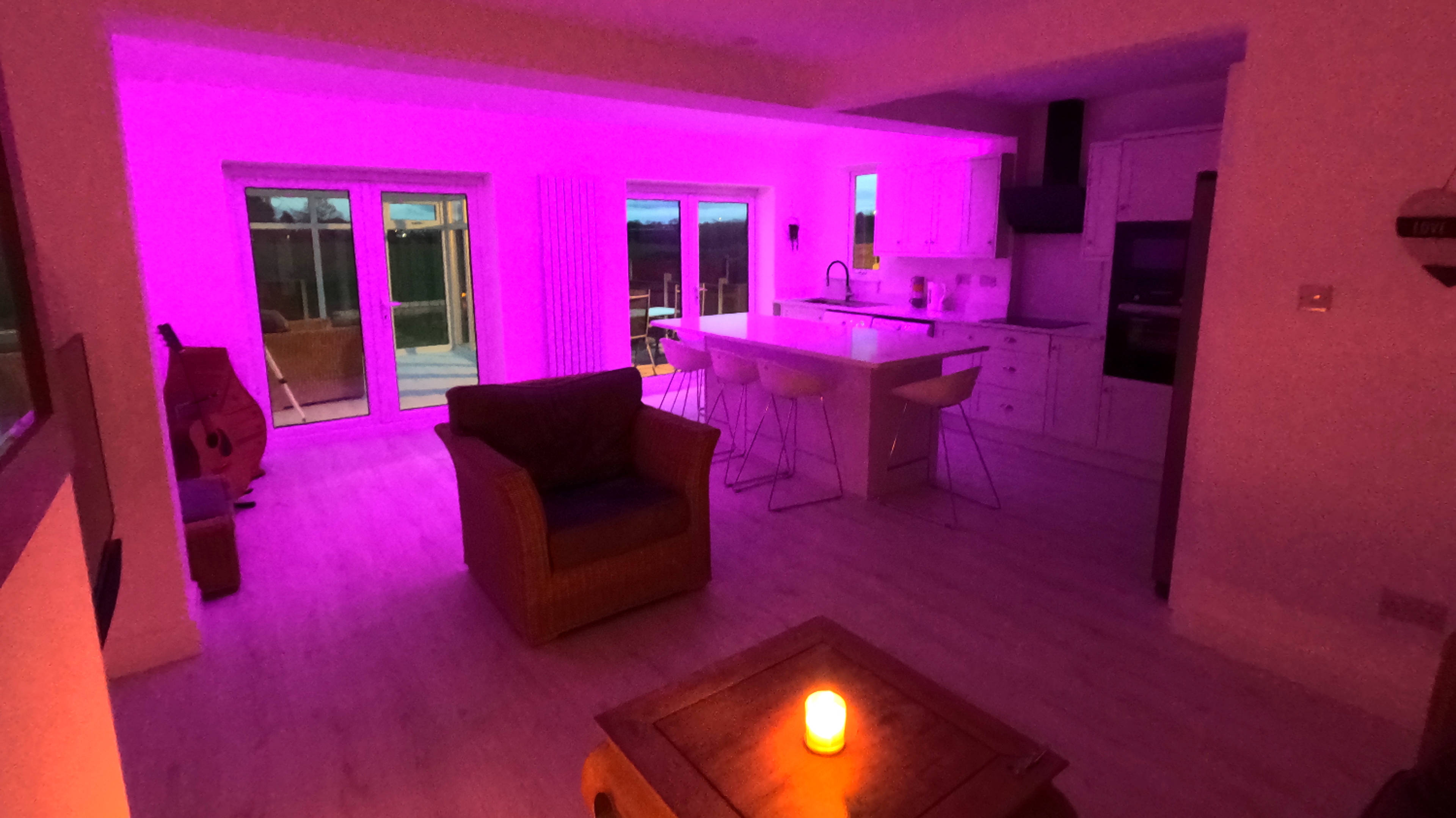 Kitchen/Family Room