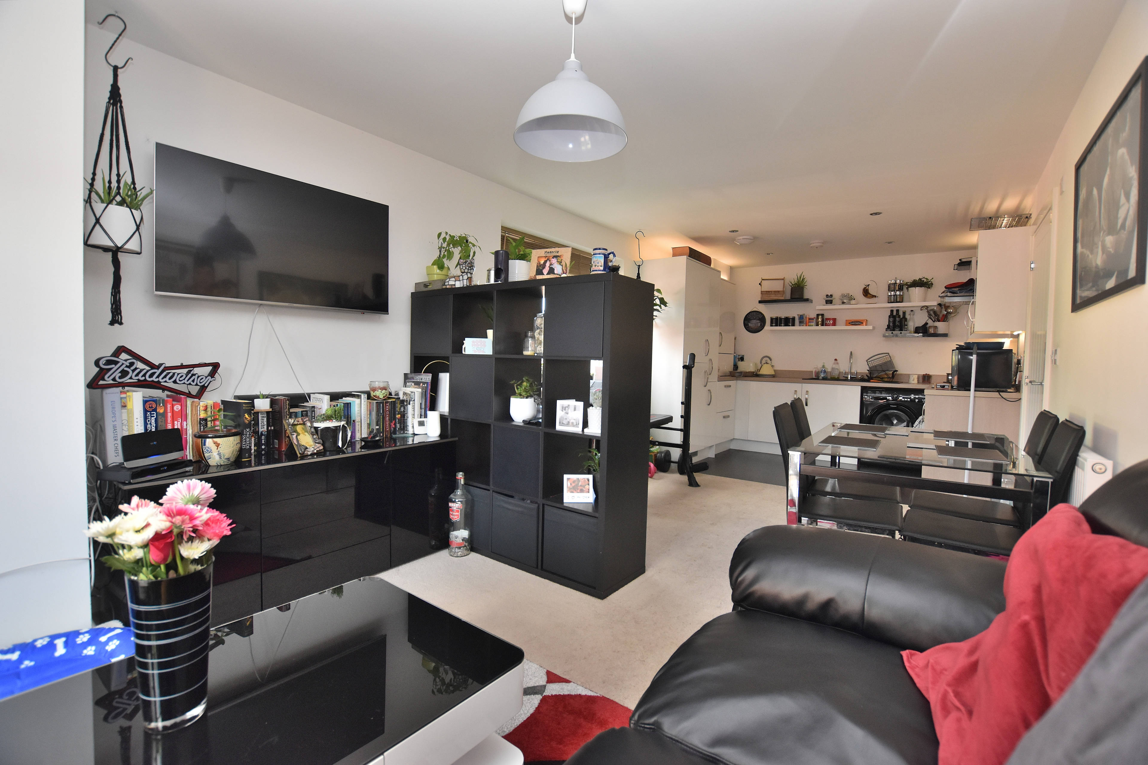 Lounge/Dining Room