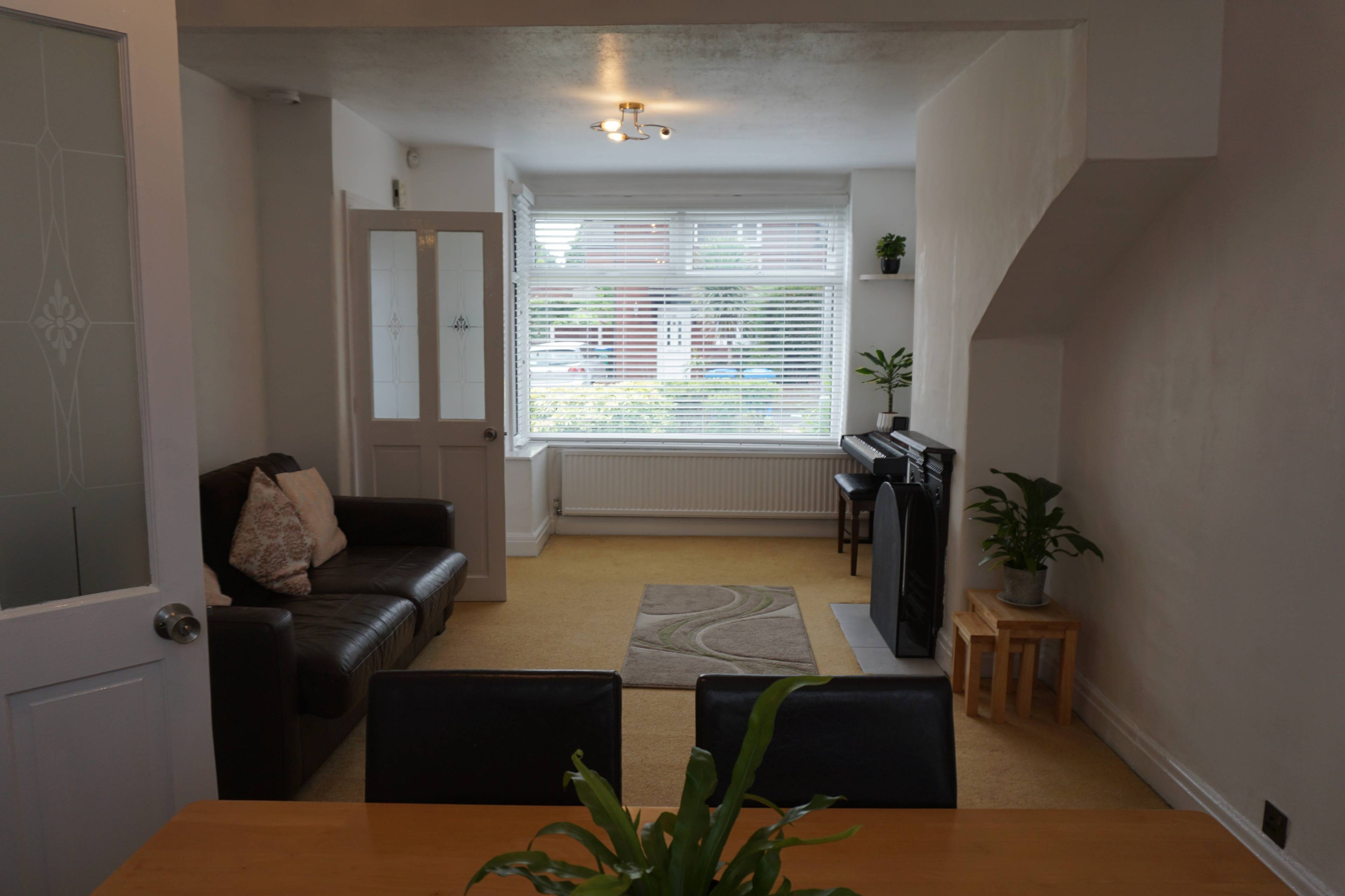 Open Plan Living