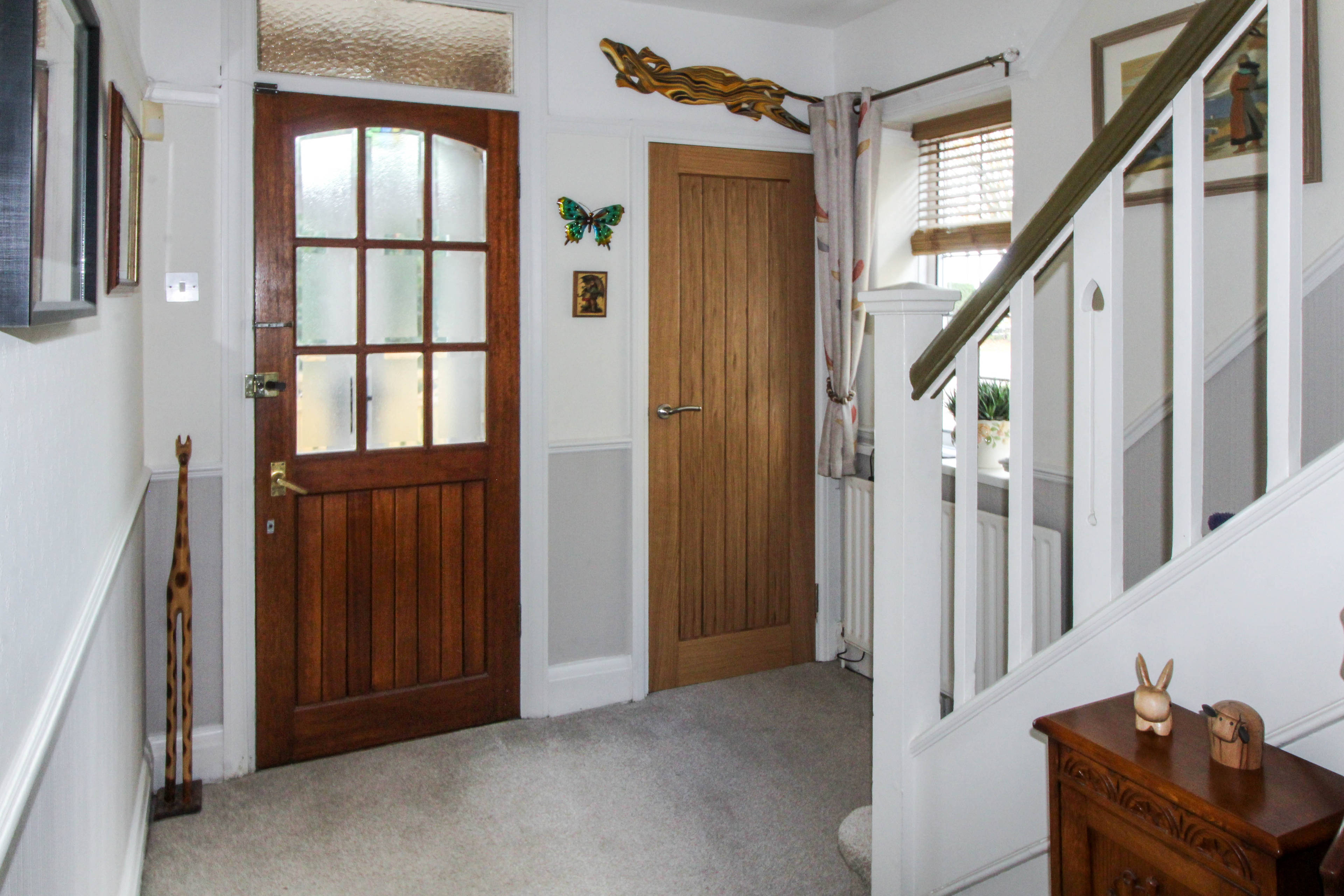 Entrance Hallway