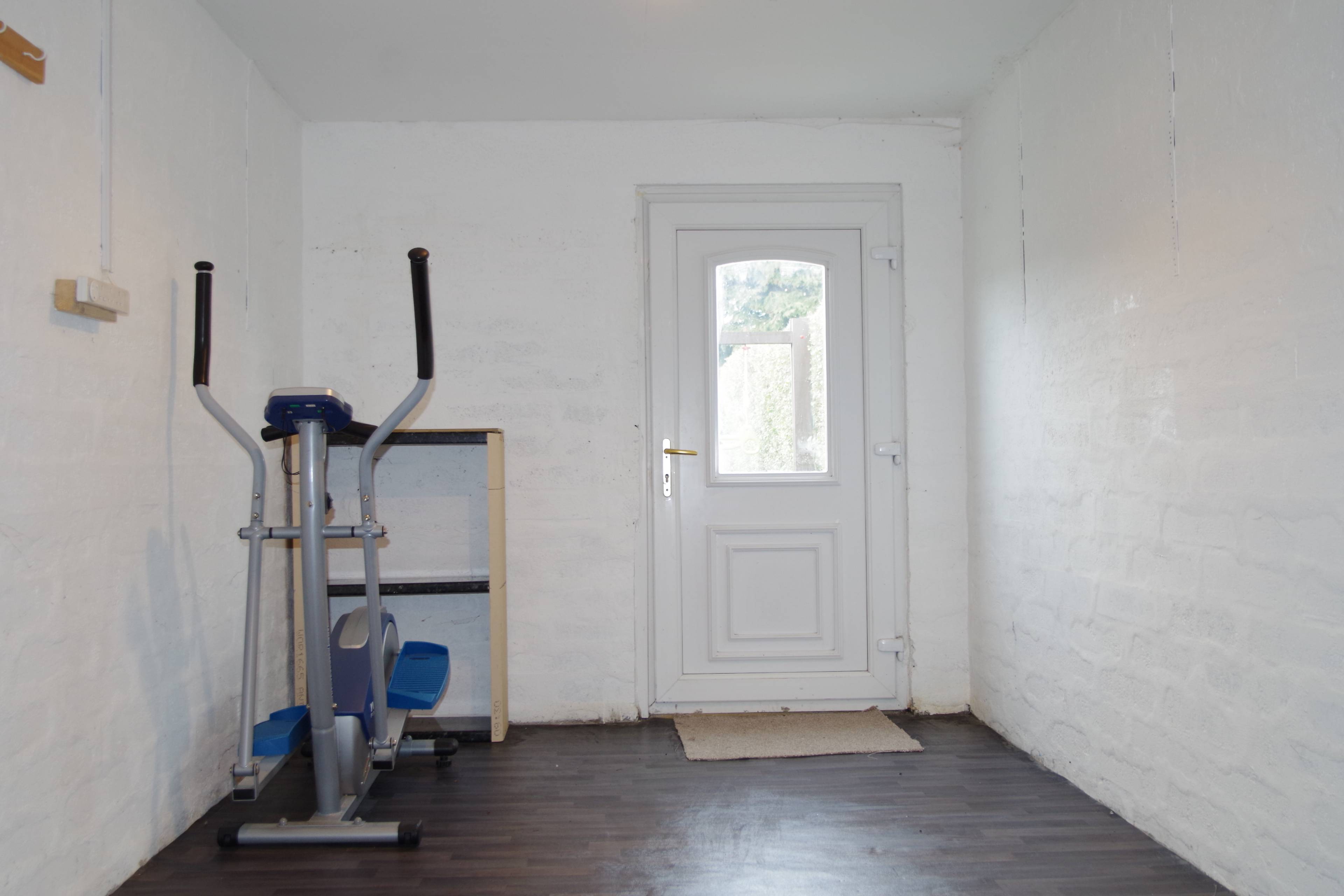 Integral Garage