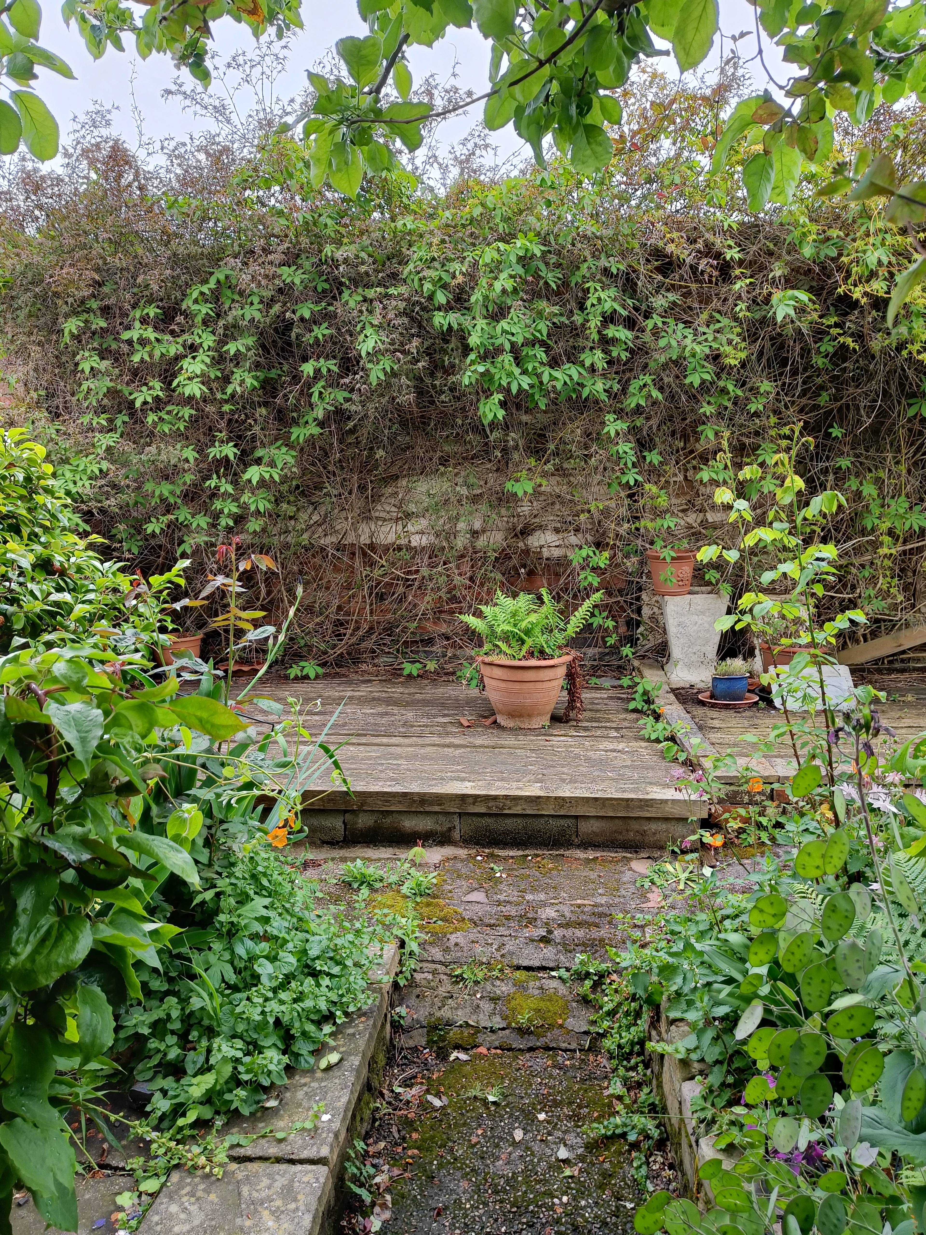 Decking