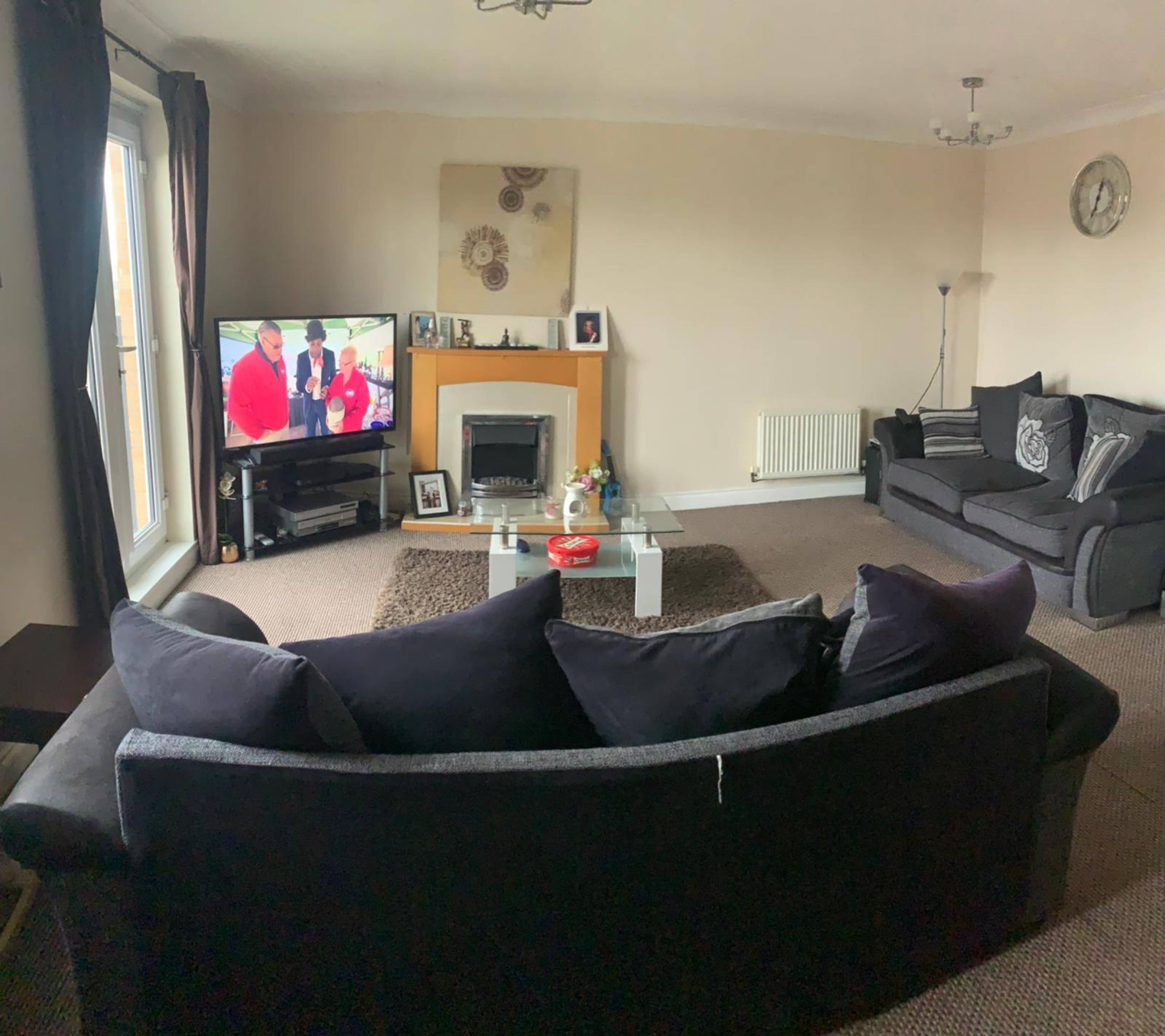 Annex Living Room