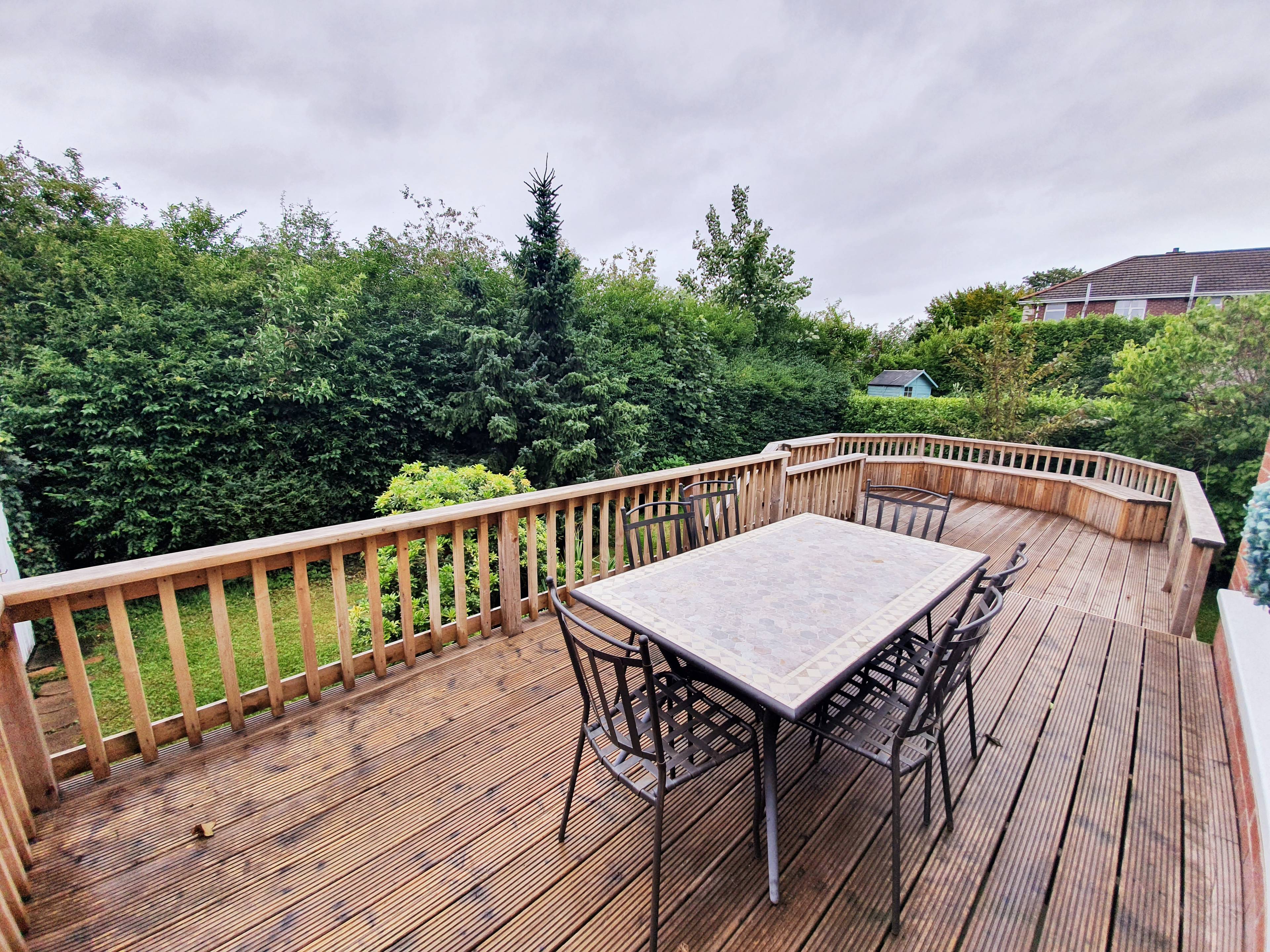 Decking