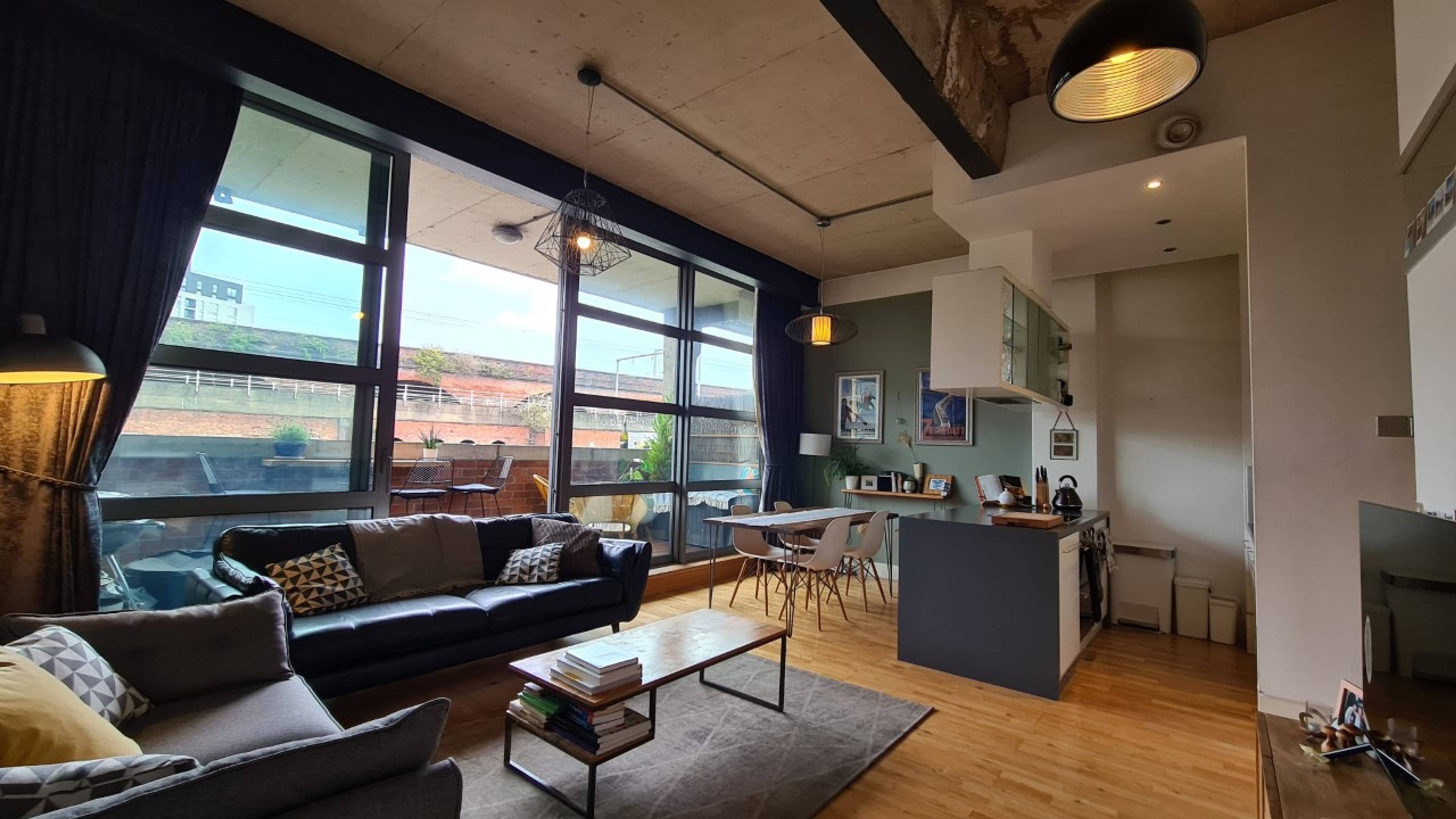 Open Plan Living
