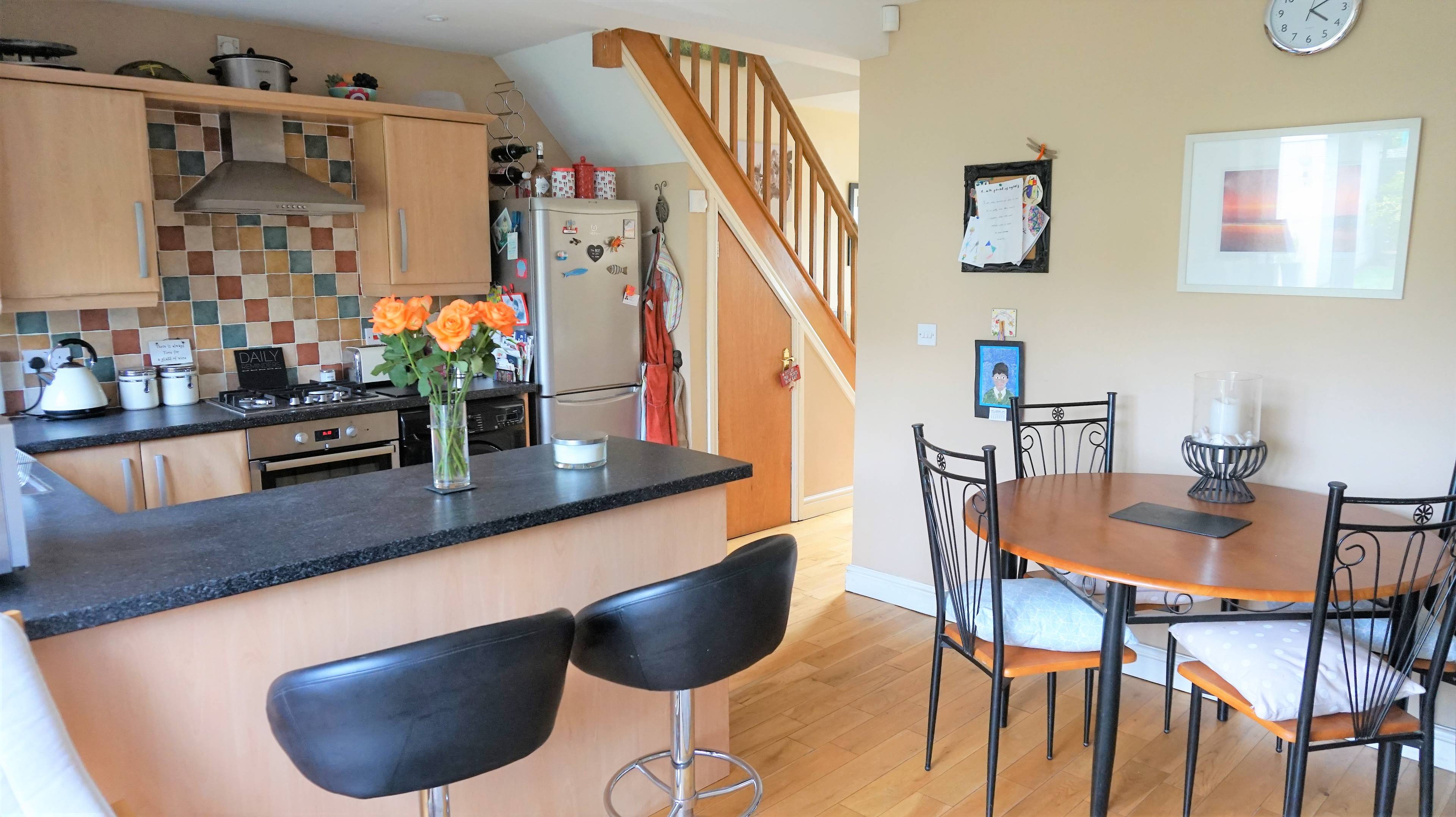 Open Plan Living