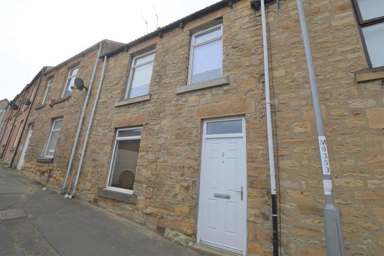2 bedroom terraced house