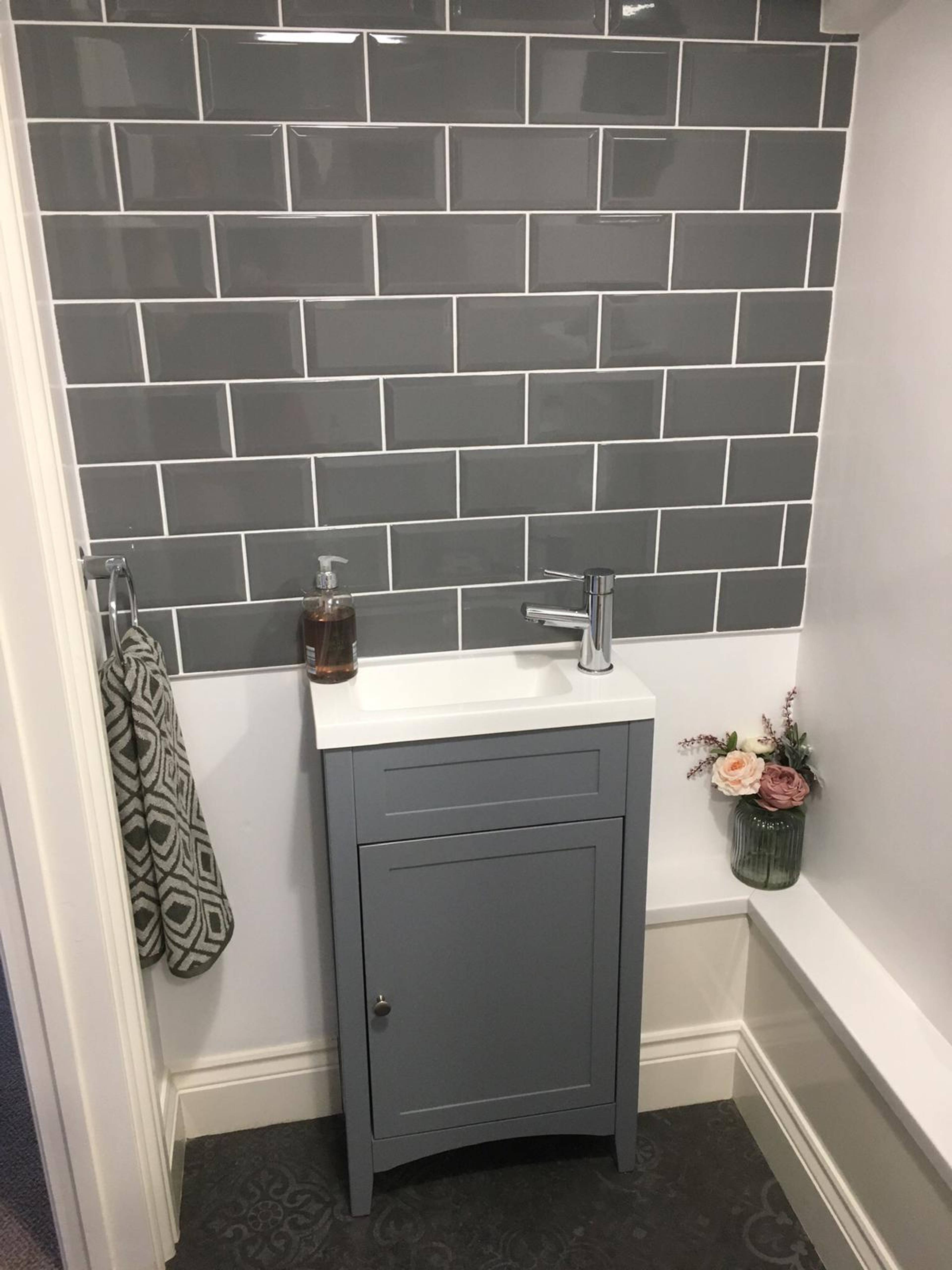 Downstairs Cloakroom