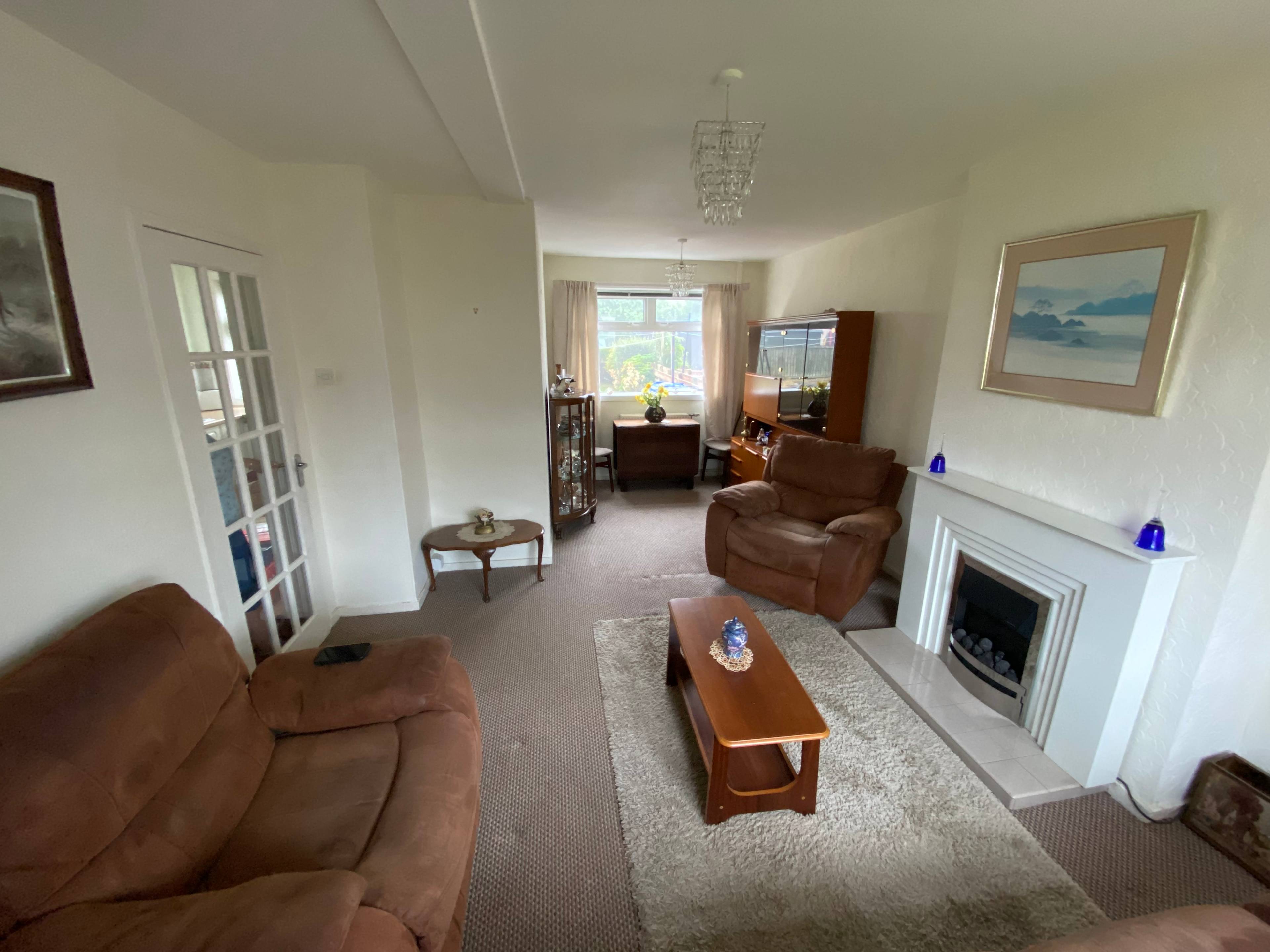 Living / Dining Room