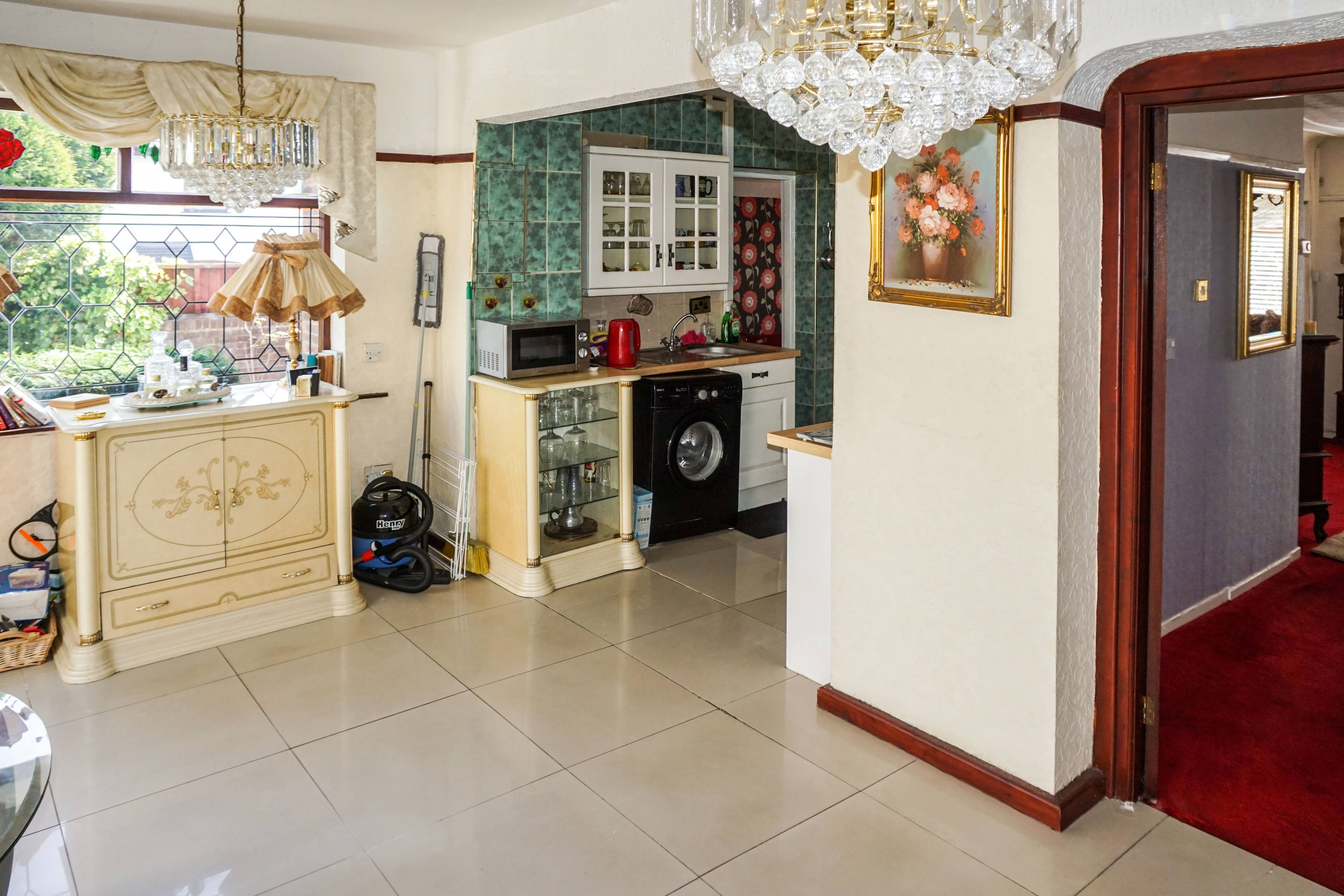 Kitchen/Diner
