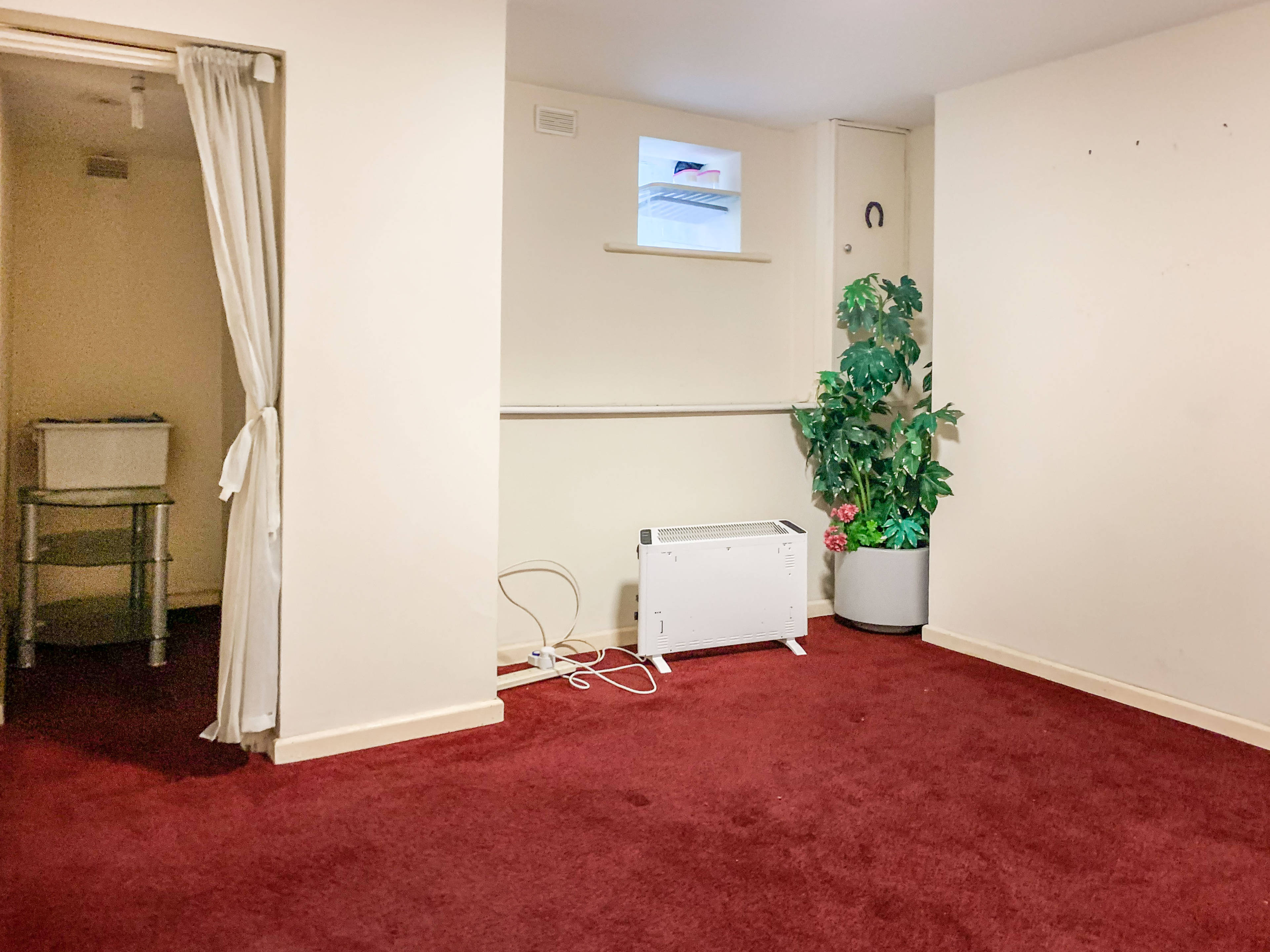 basement