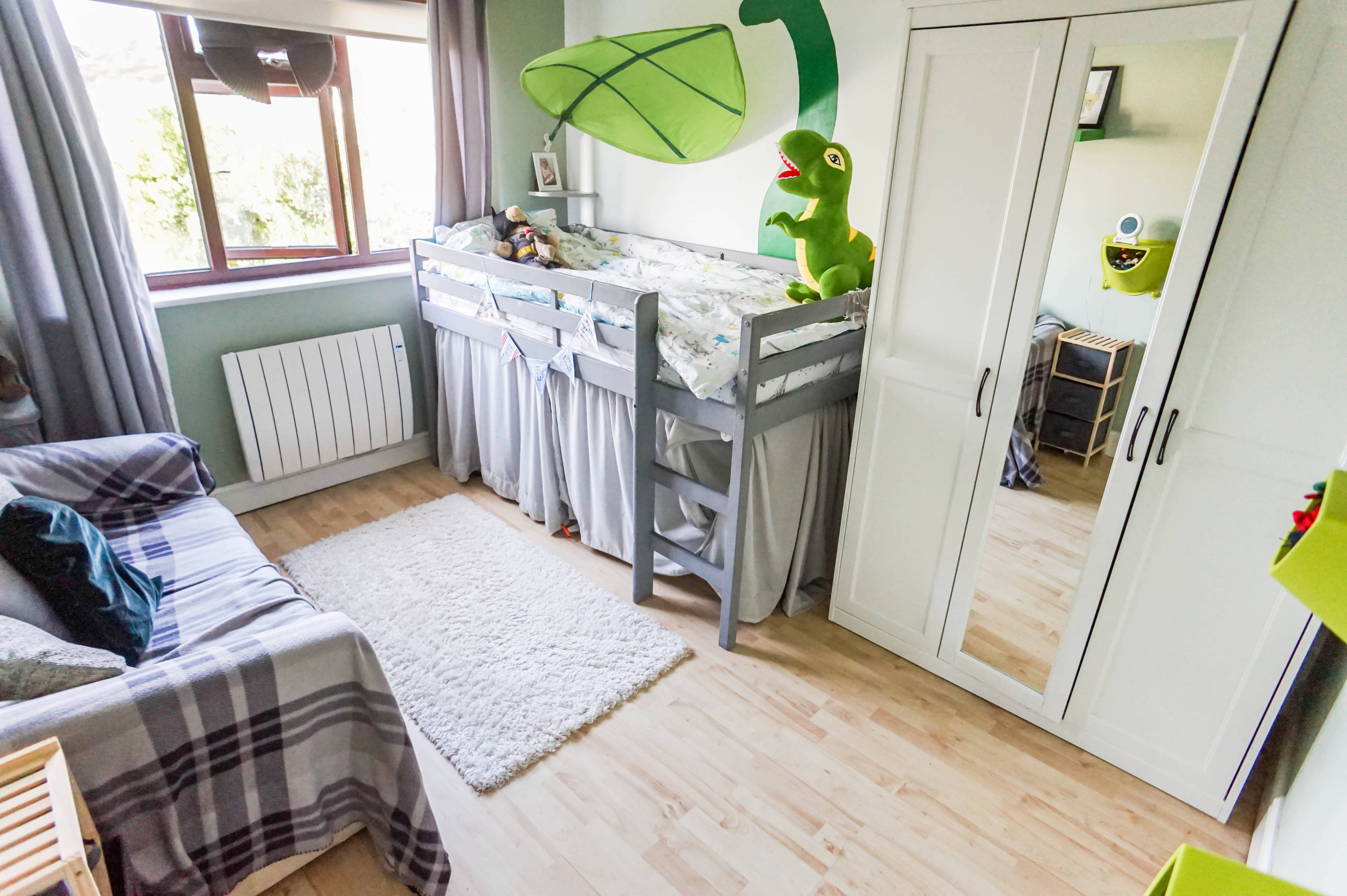 Bedroom Three
