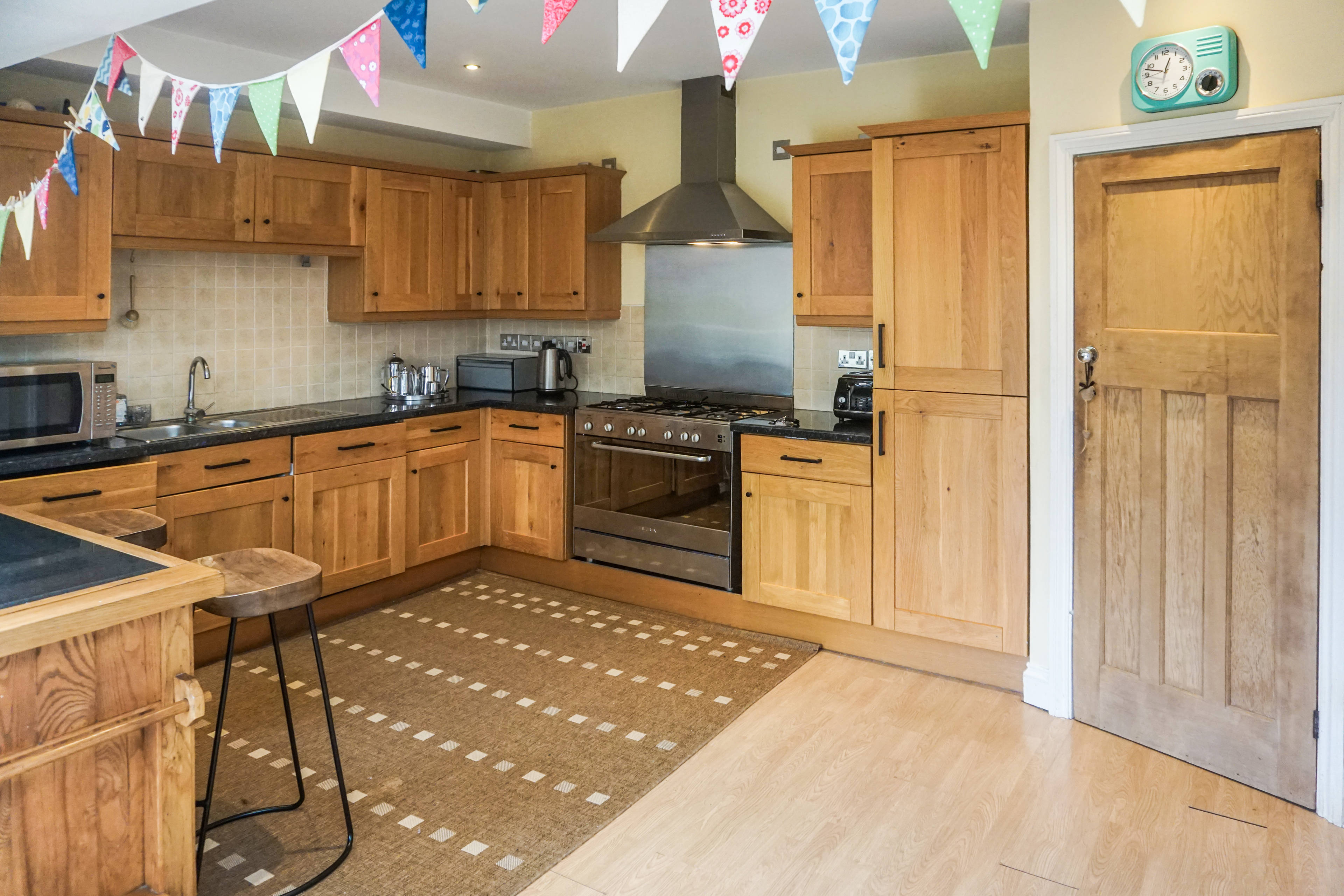 Kitchen/Family Room