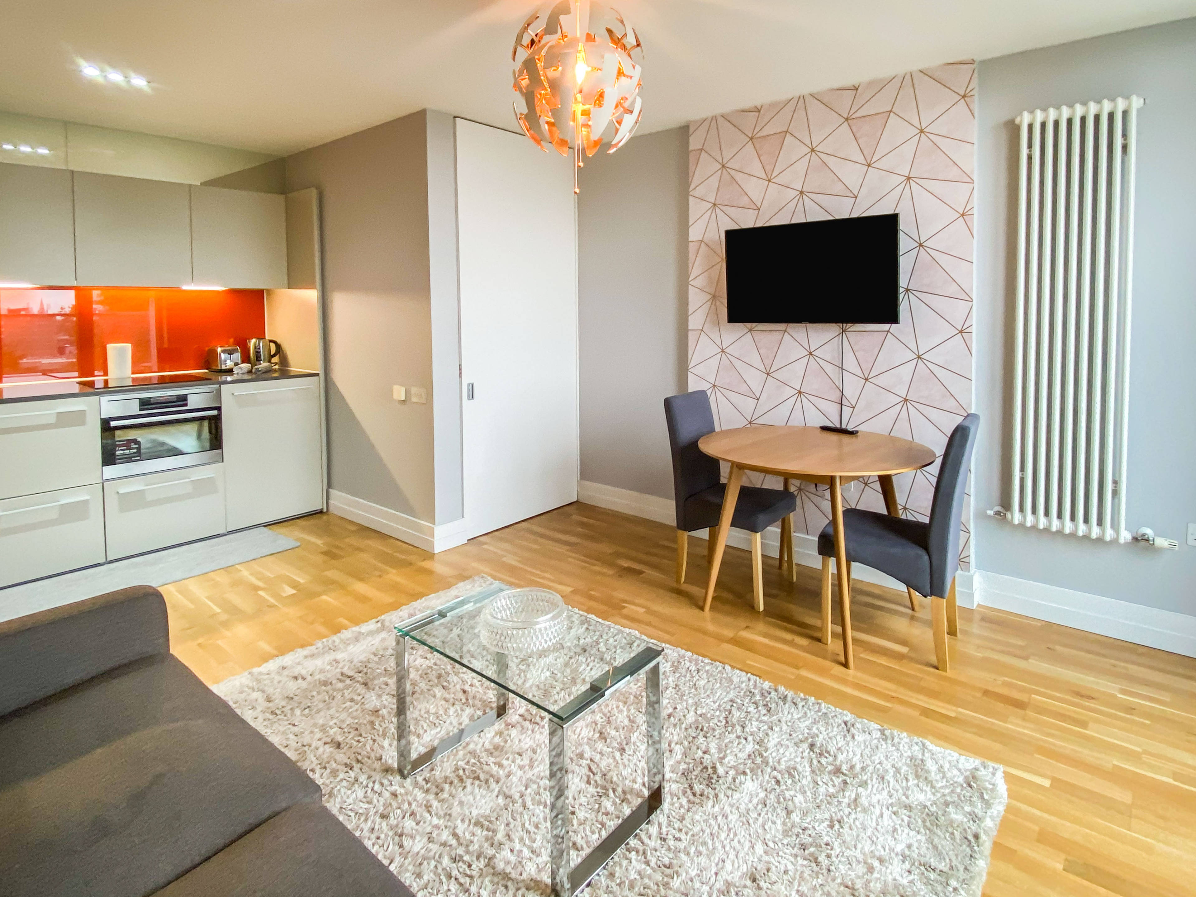 Open Plan Living
