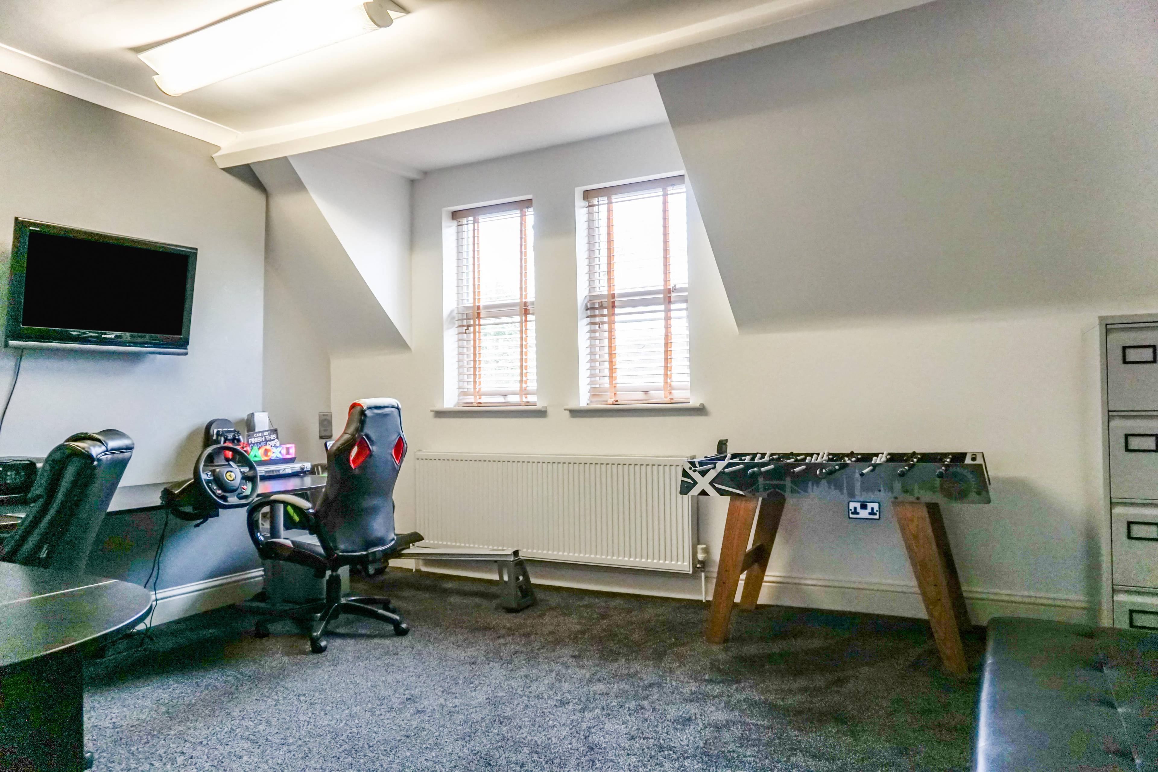 Bedroom Four