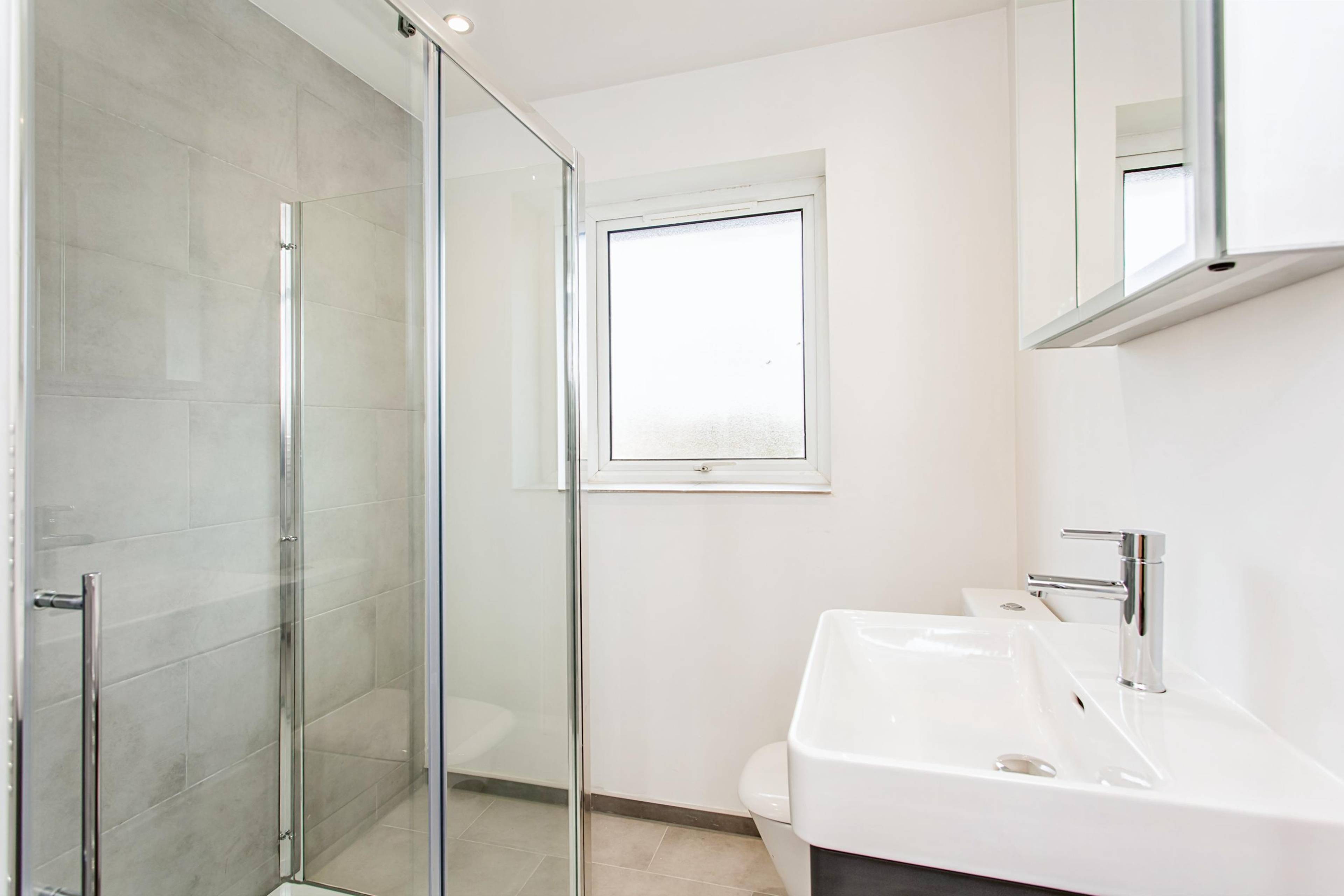 Bathroom One