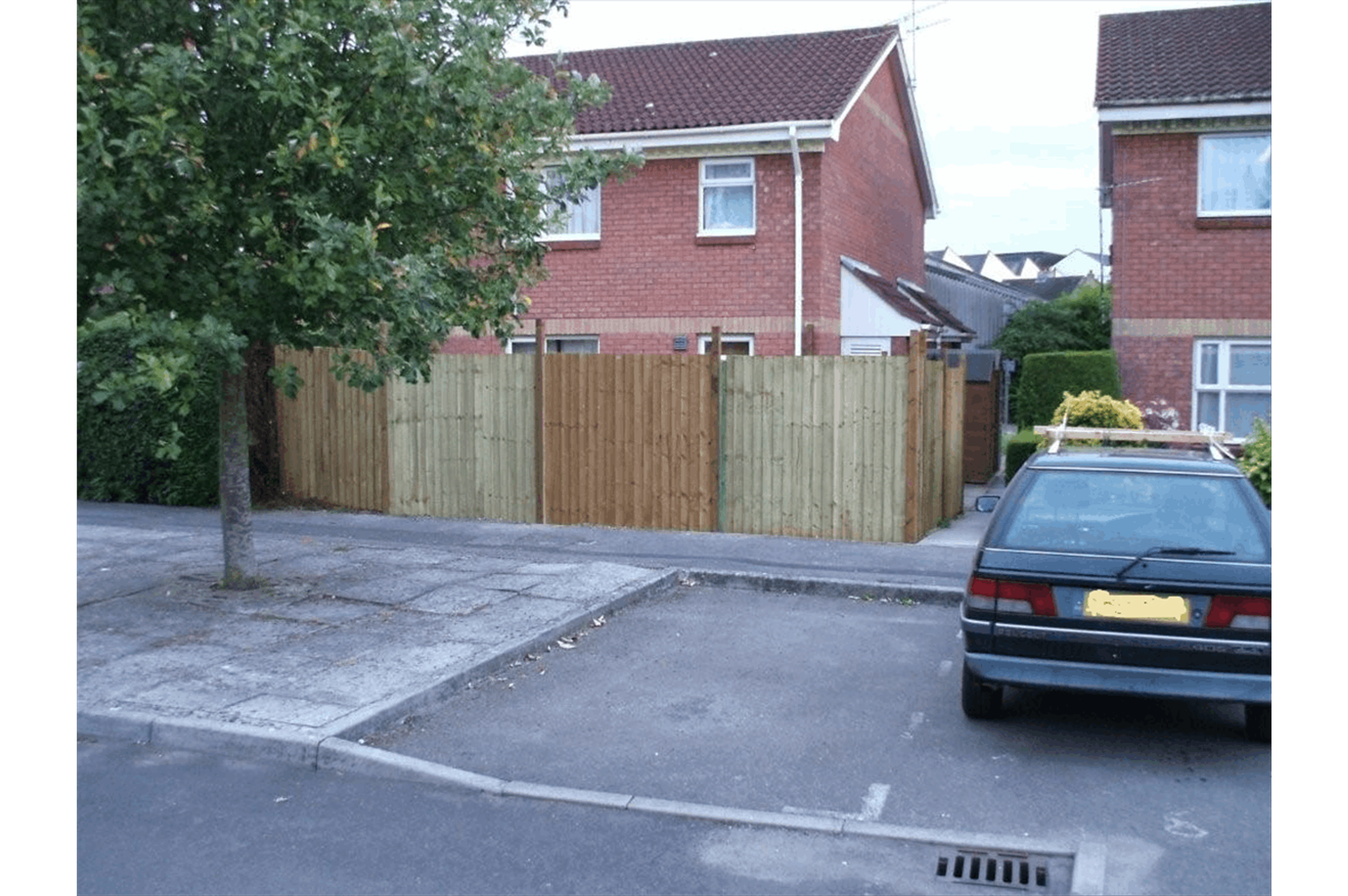 Allocated Parking