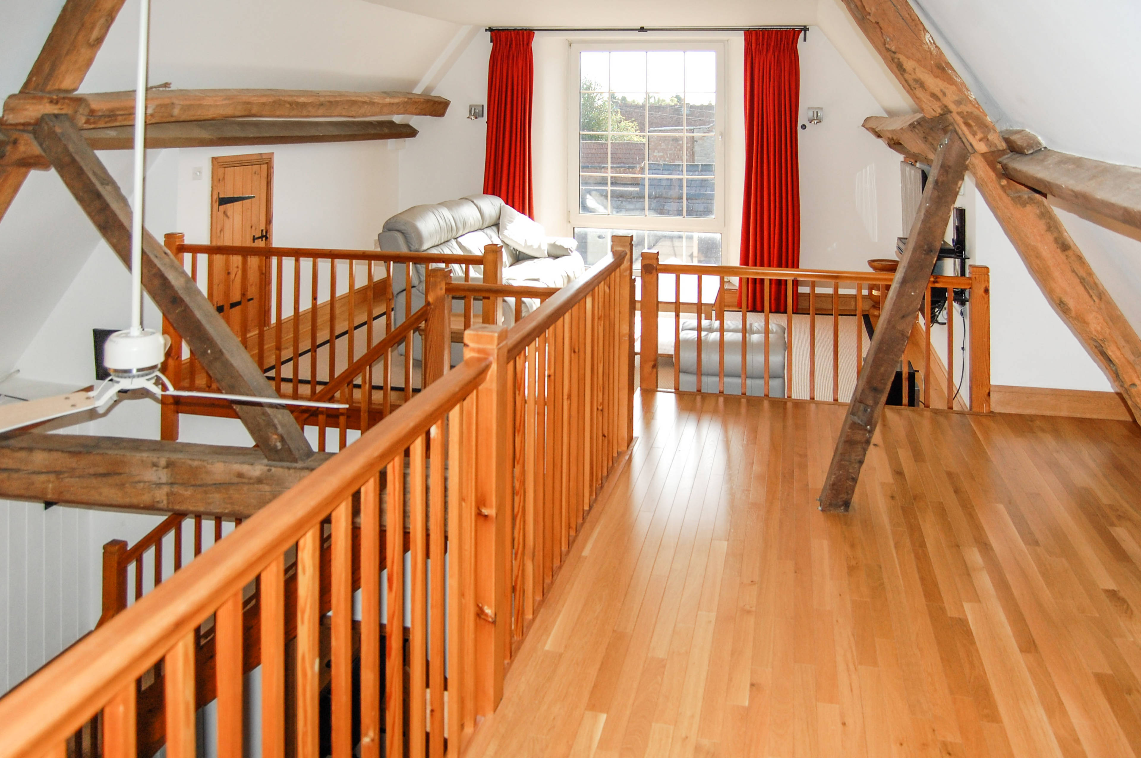 Galleried Landing