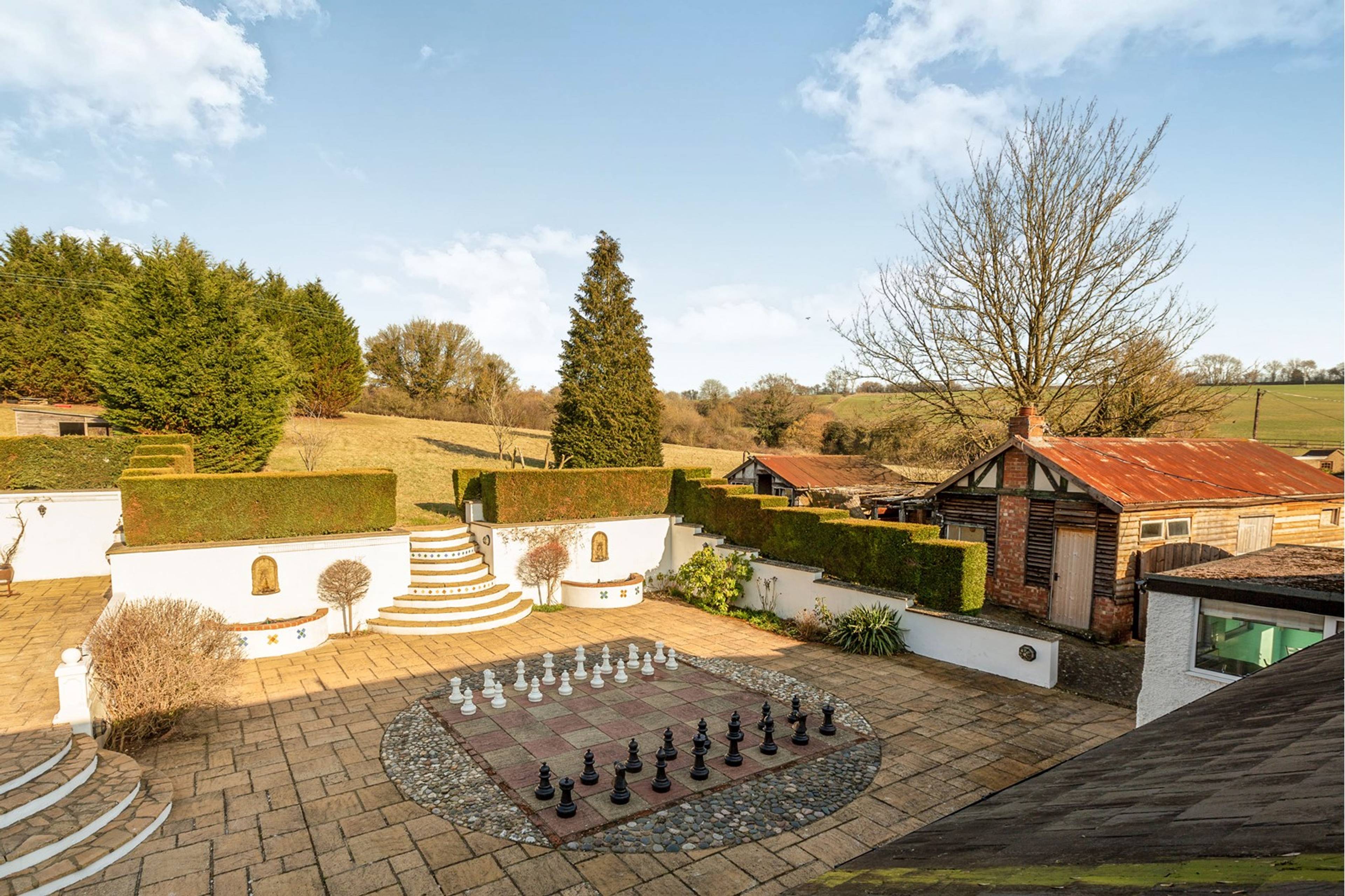 Courtyard
