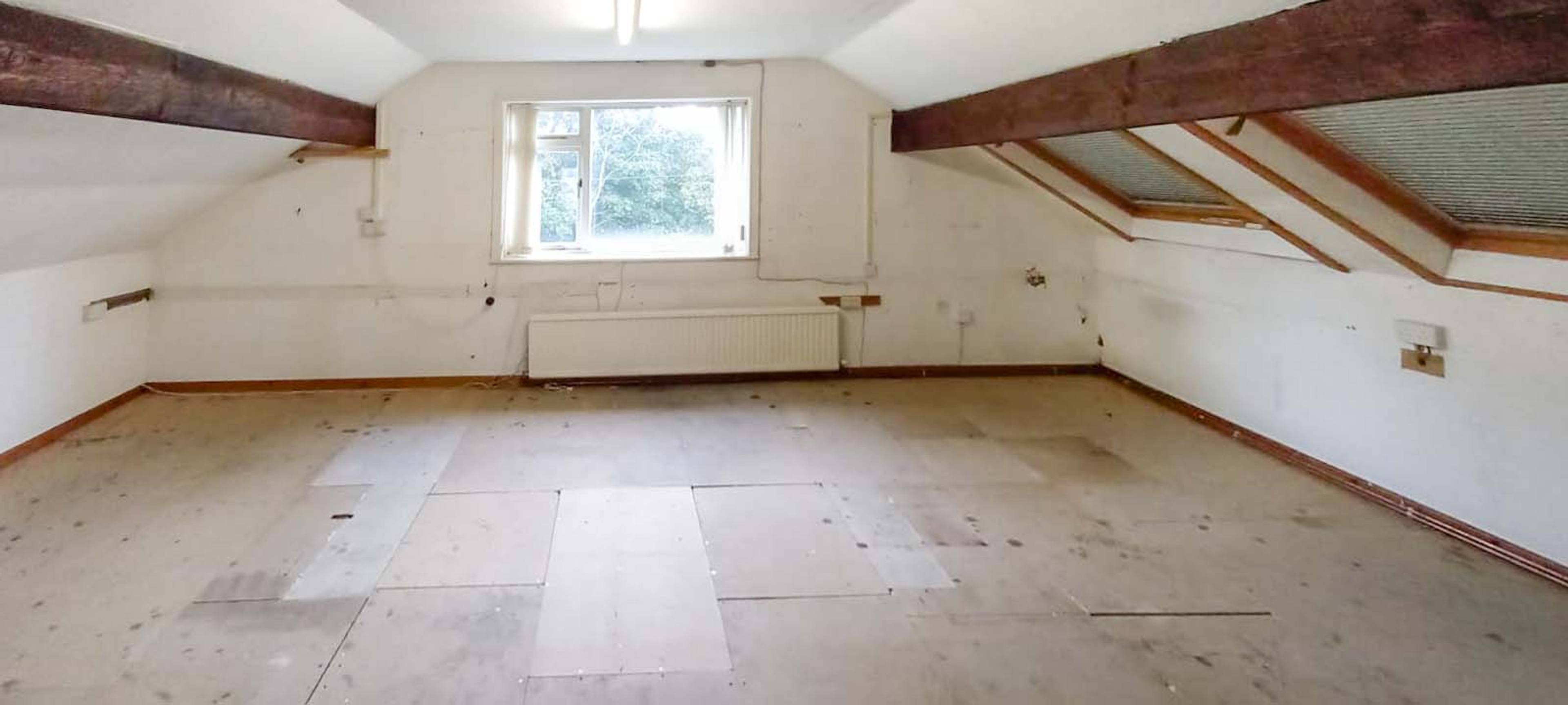 Loft Room