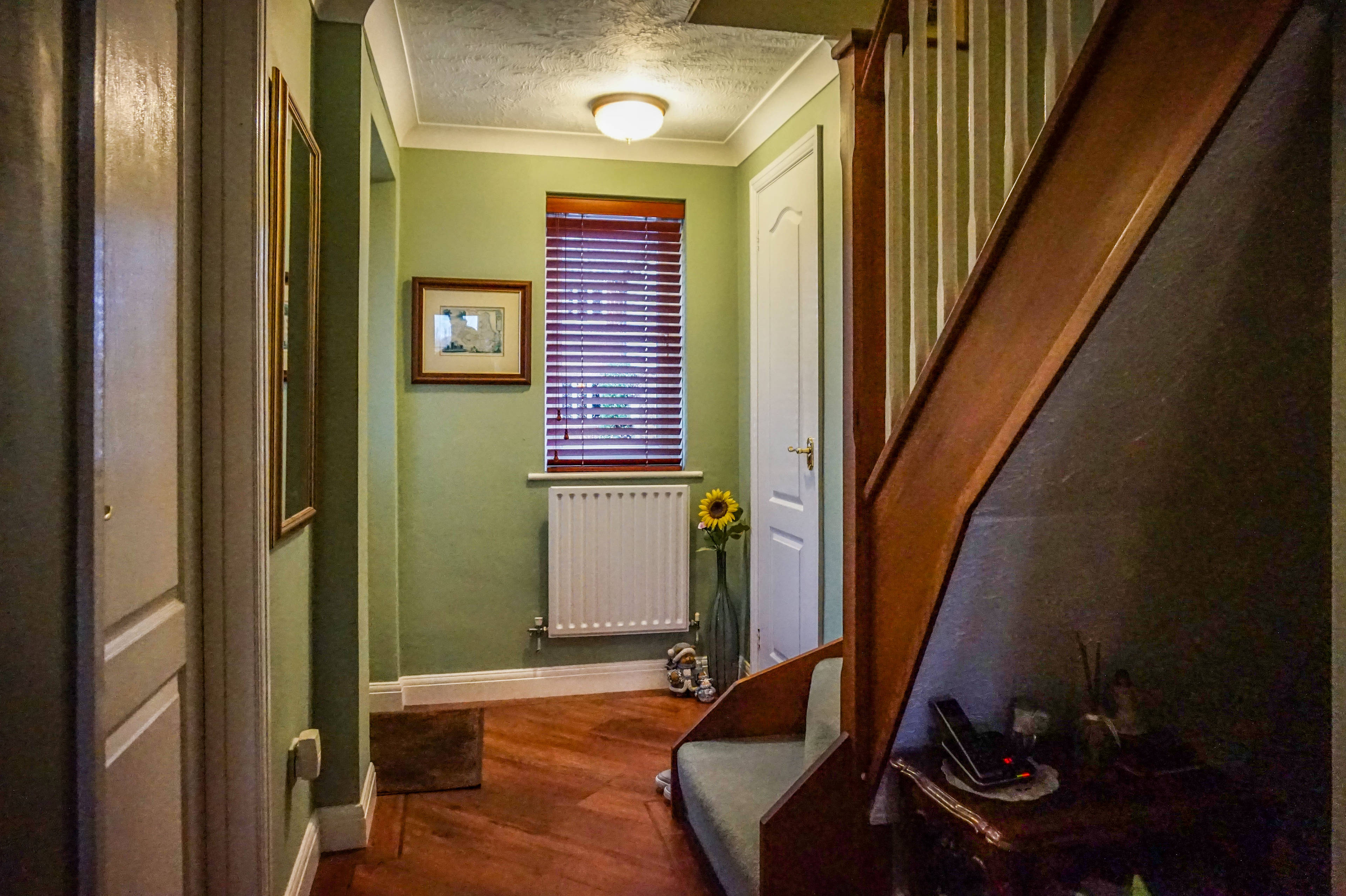 Entrance Hall