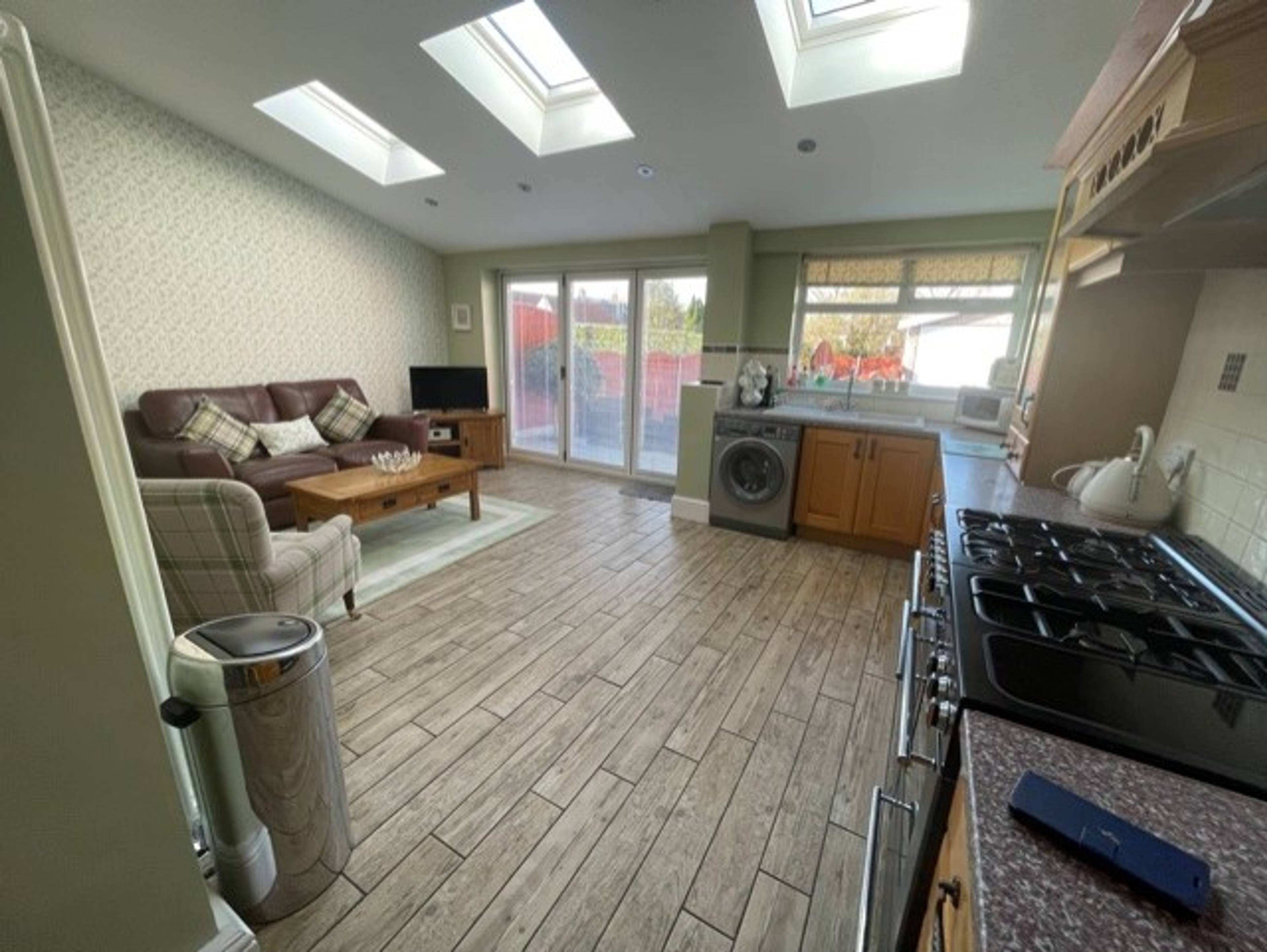 Kitchen/Family Room