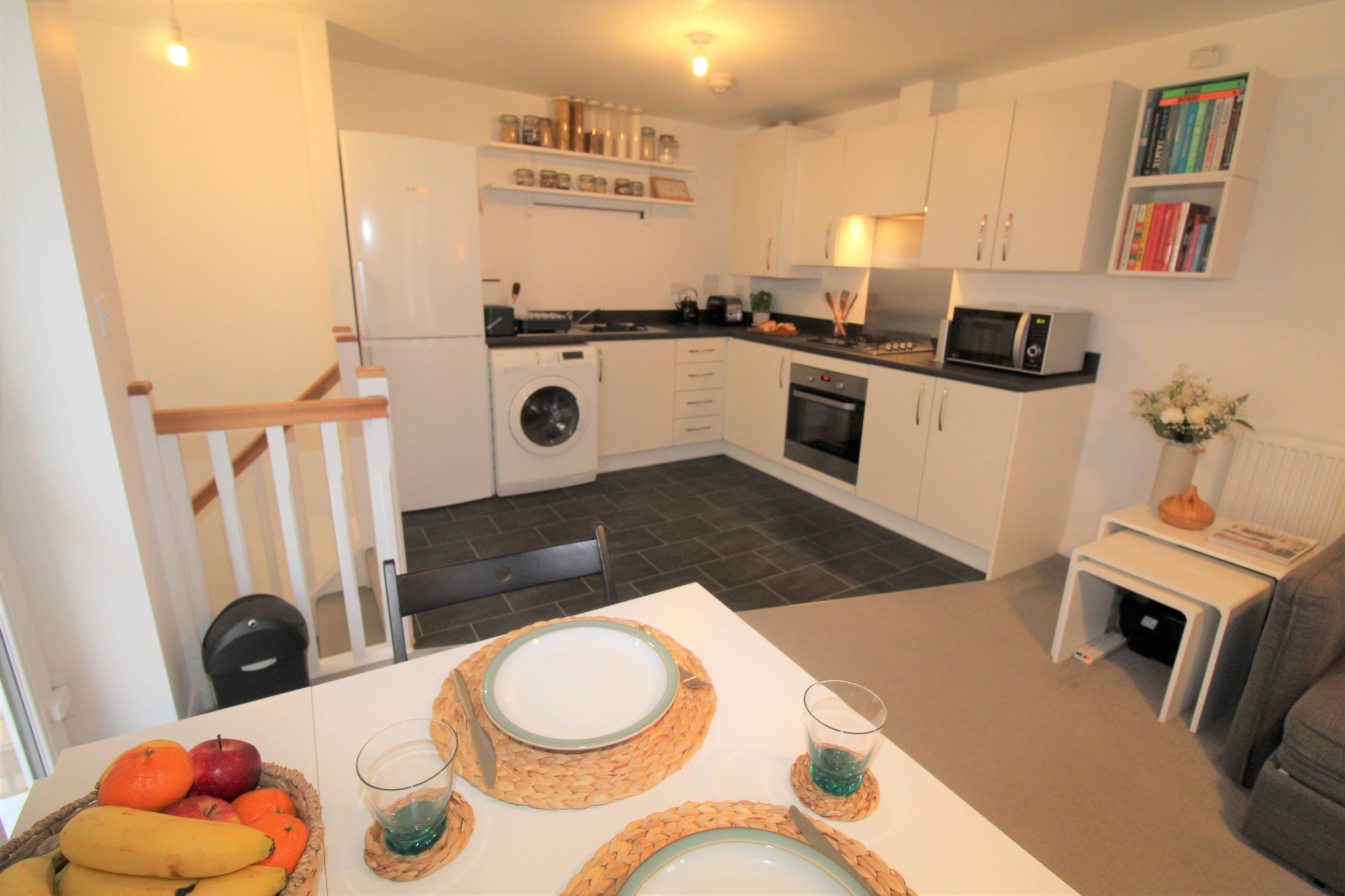 Open Plan Living