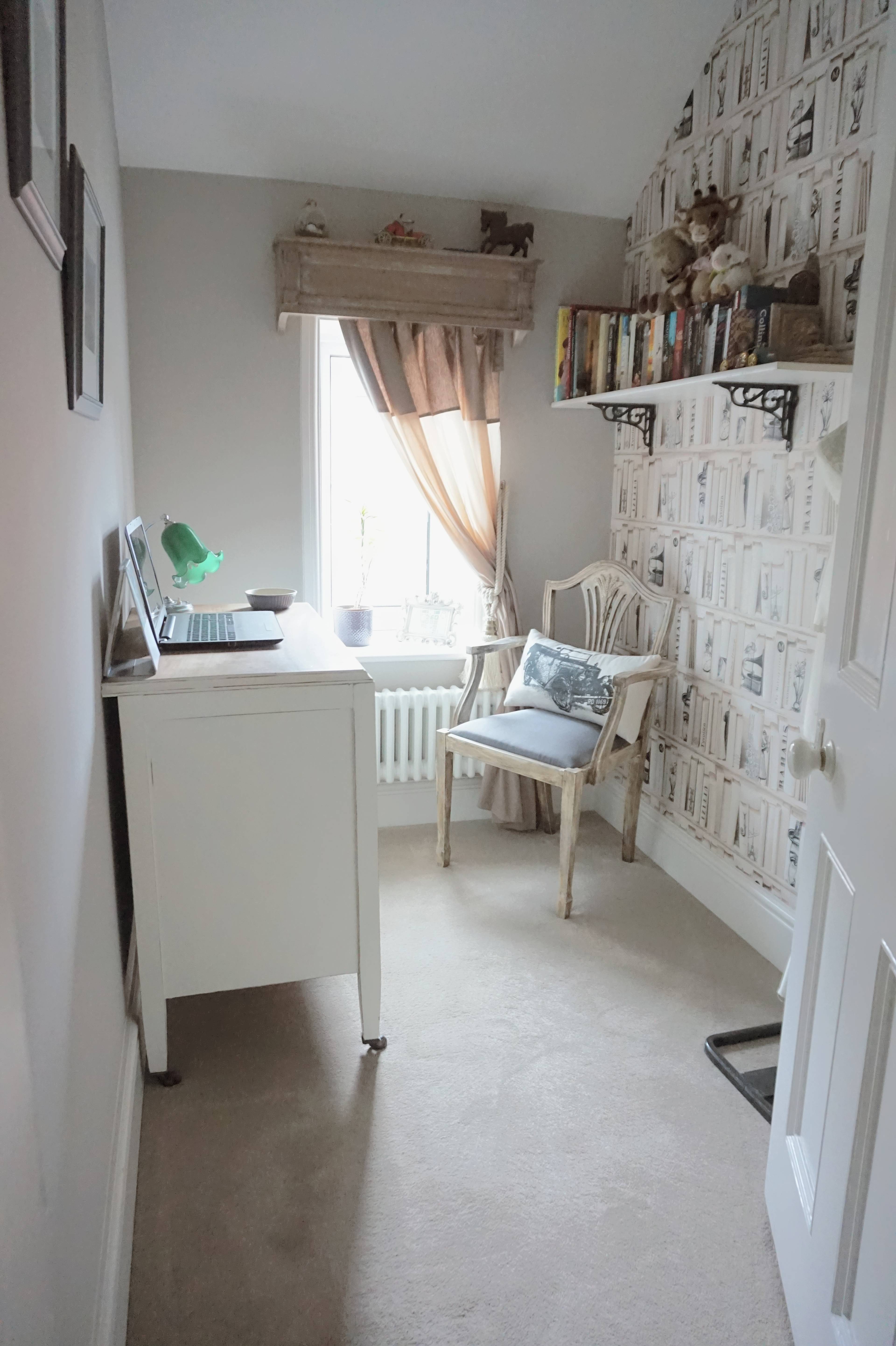 Bedroom Four / Study