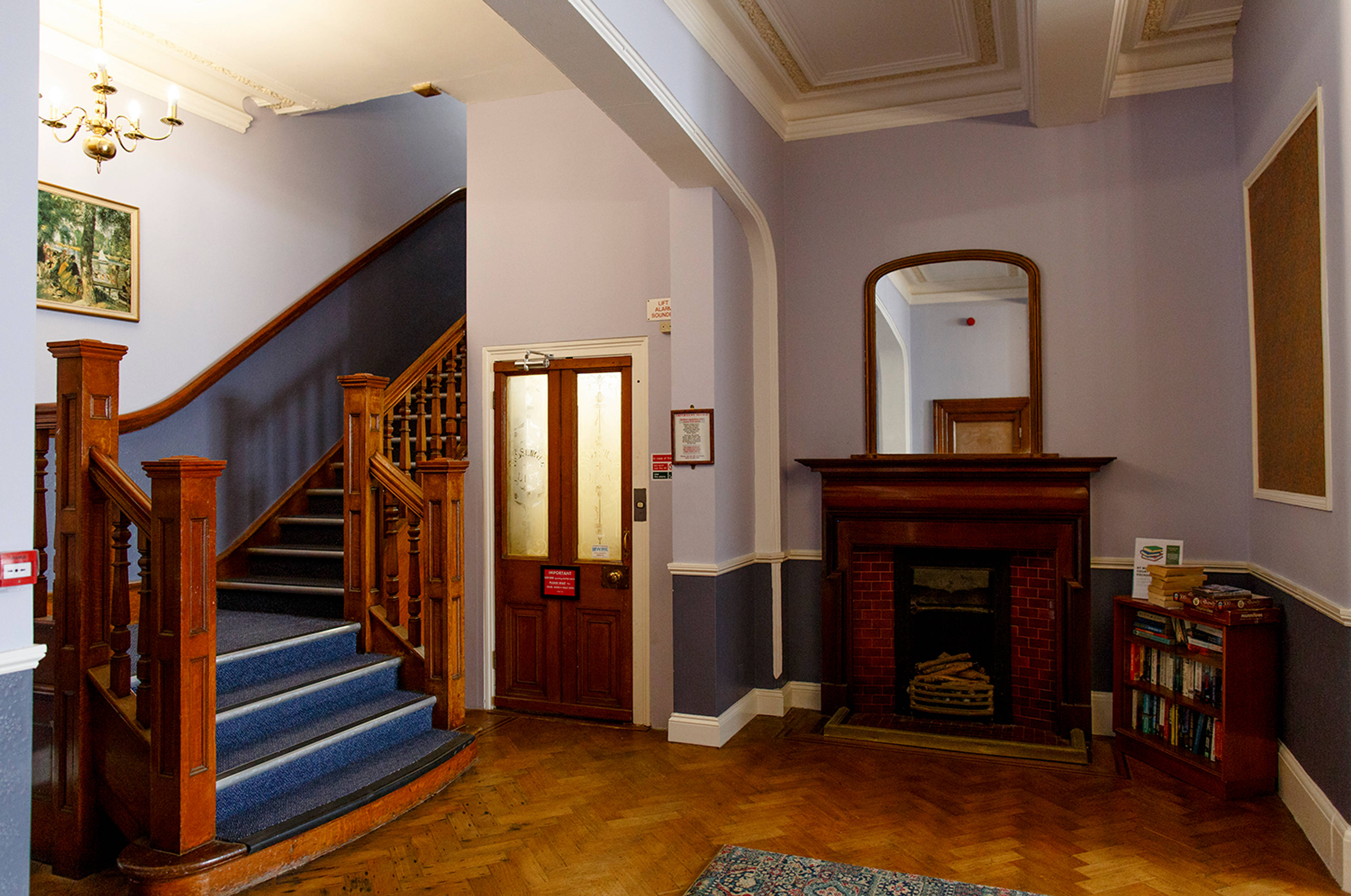 Main Foyer