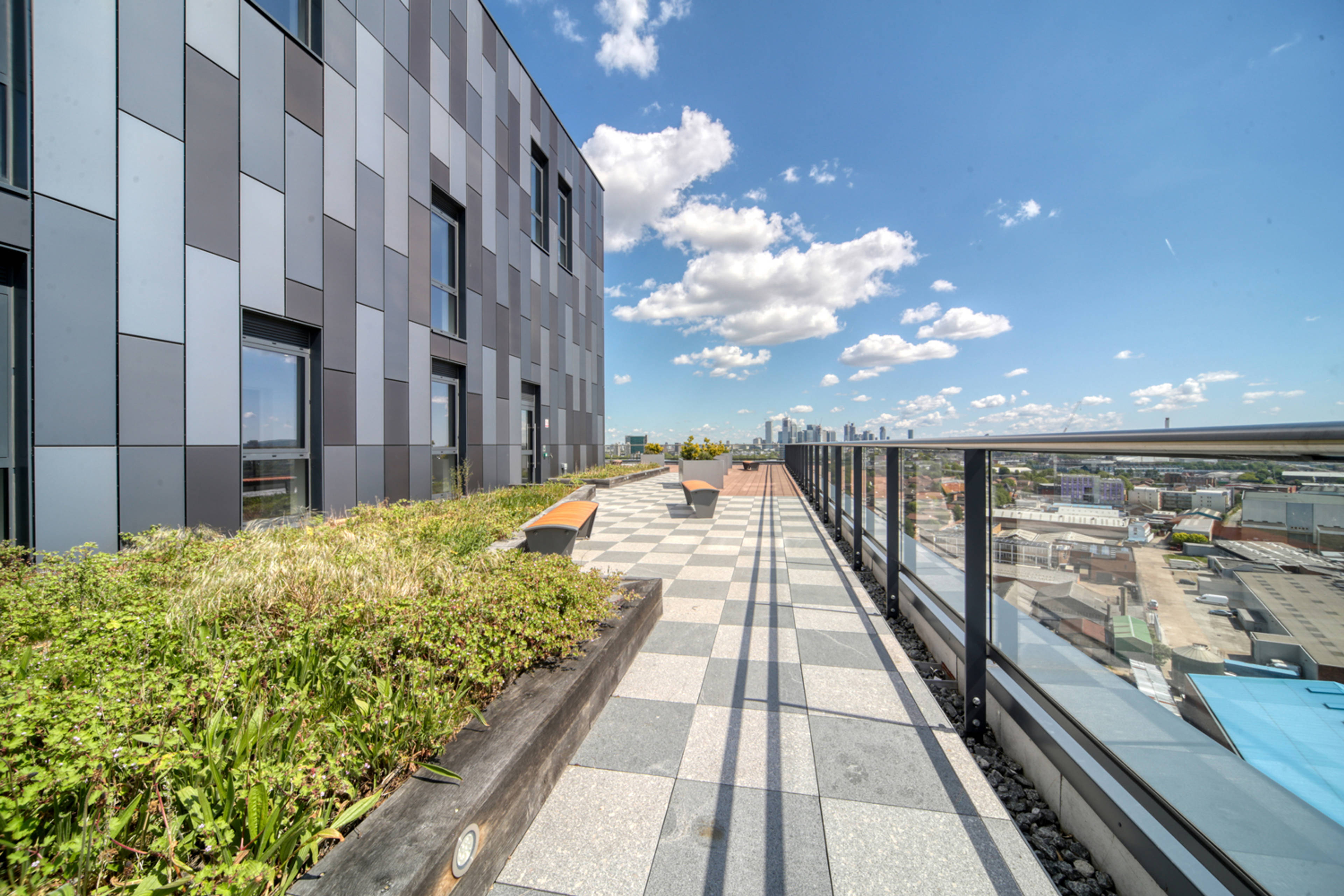 Roof Terrace