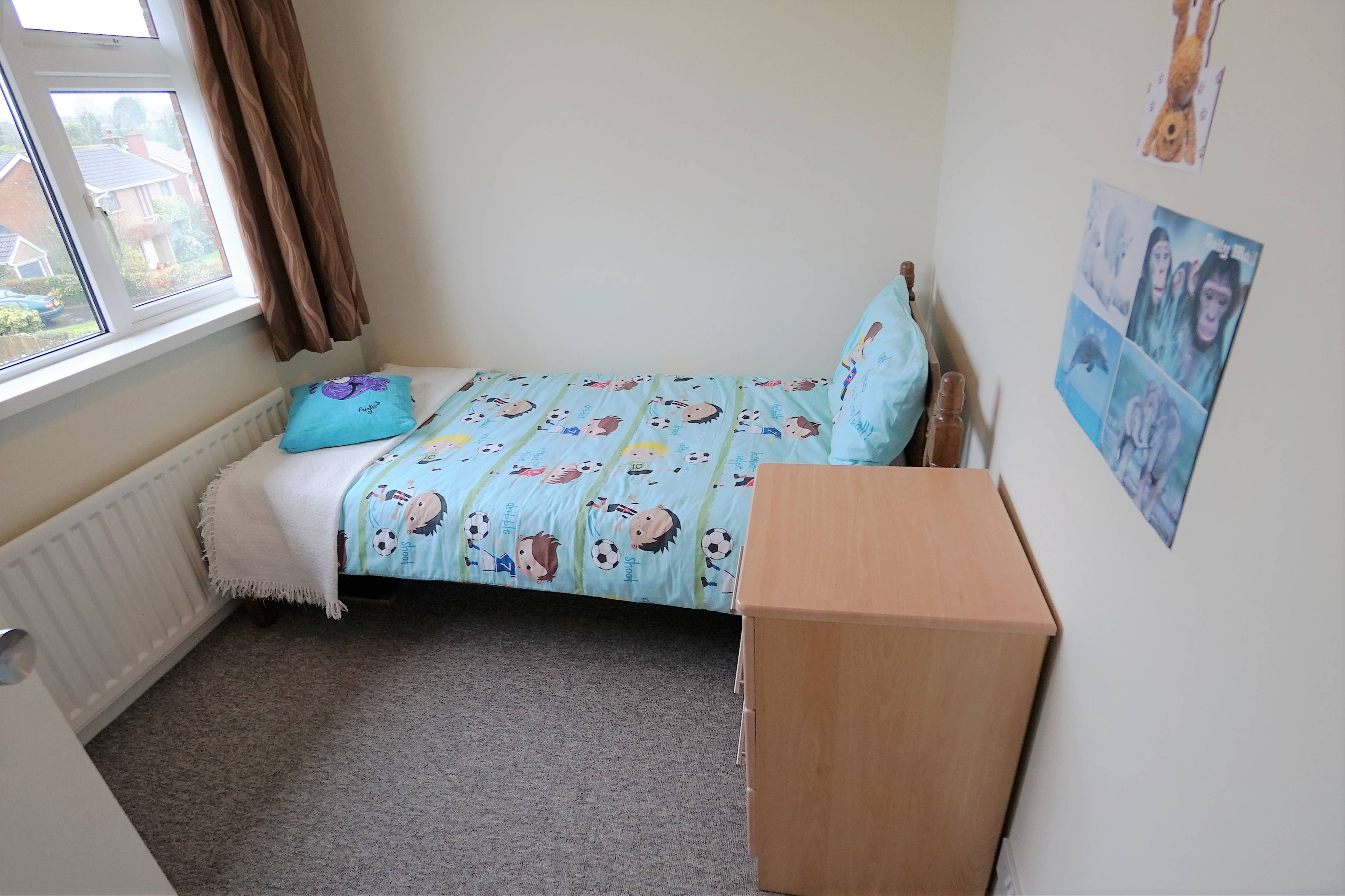 Bedroom Four