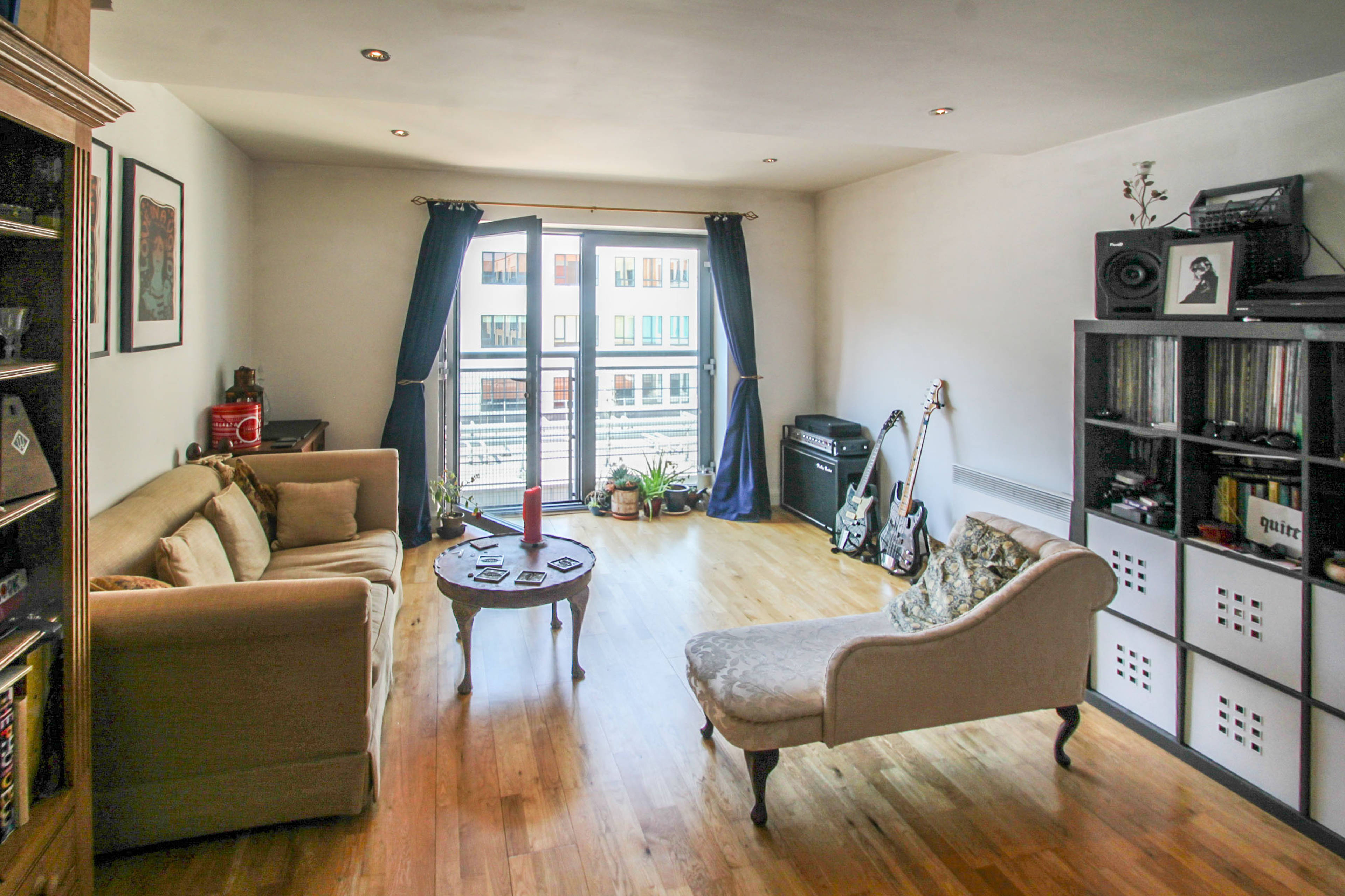 Open Plan Living