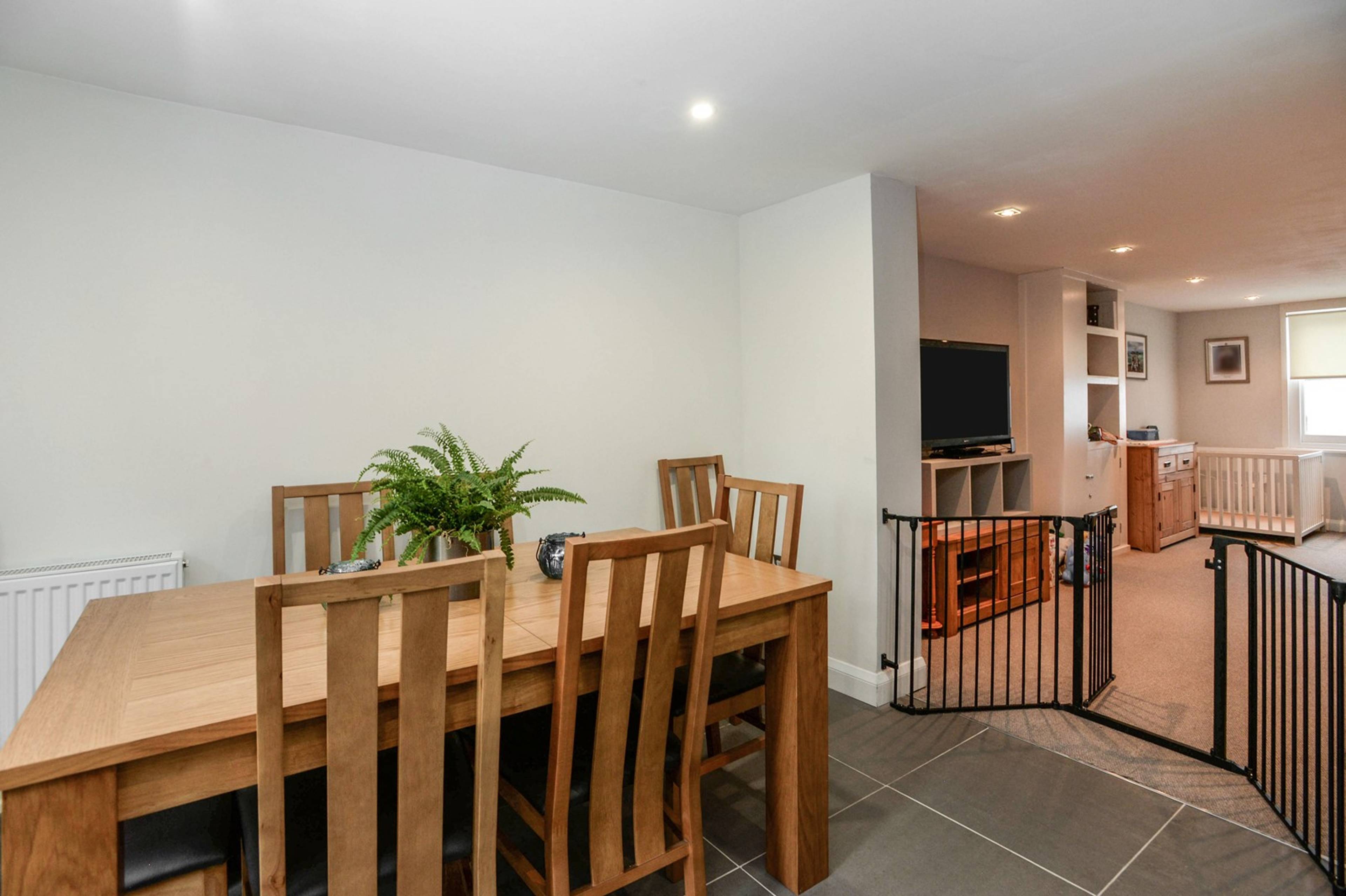 Living / Dining Room