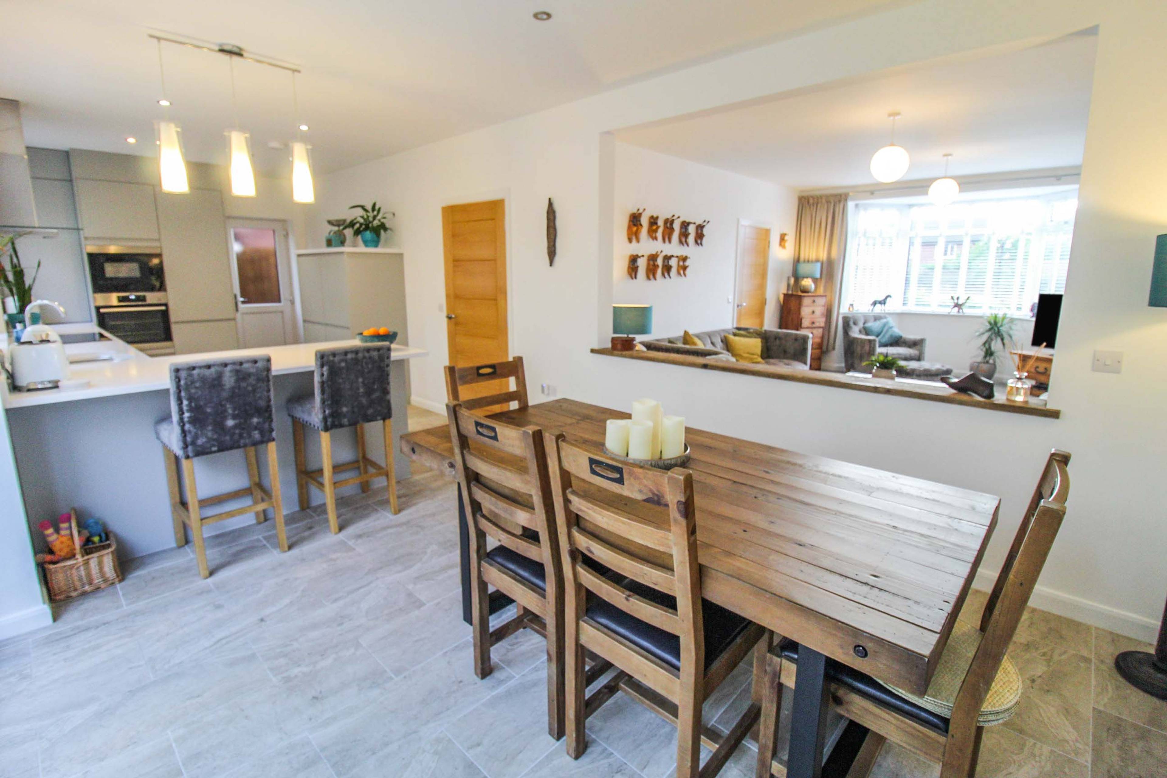 kitchen/diner