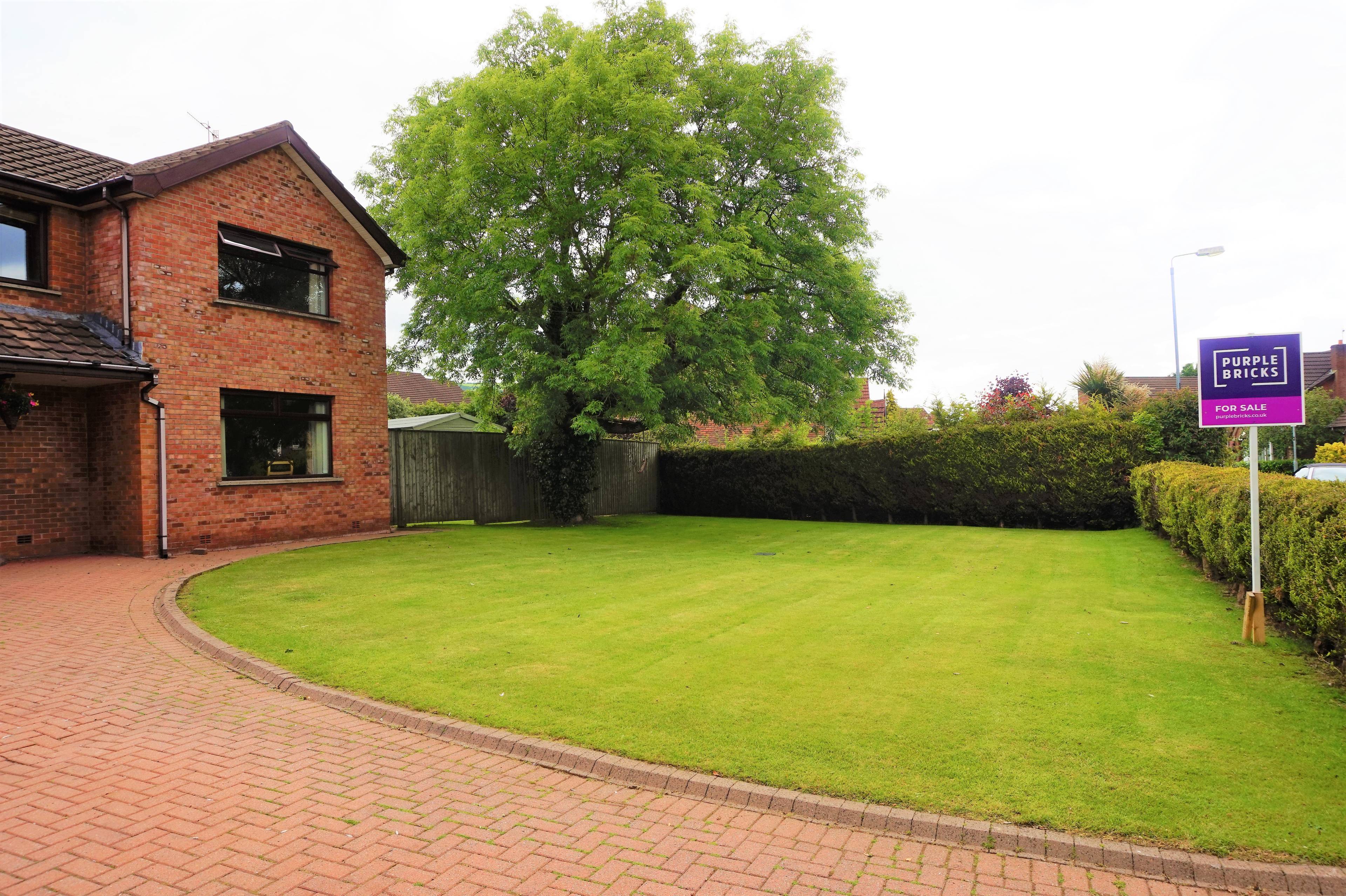 Front Garden