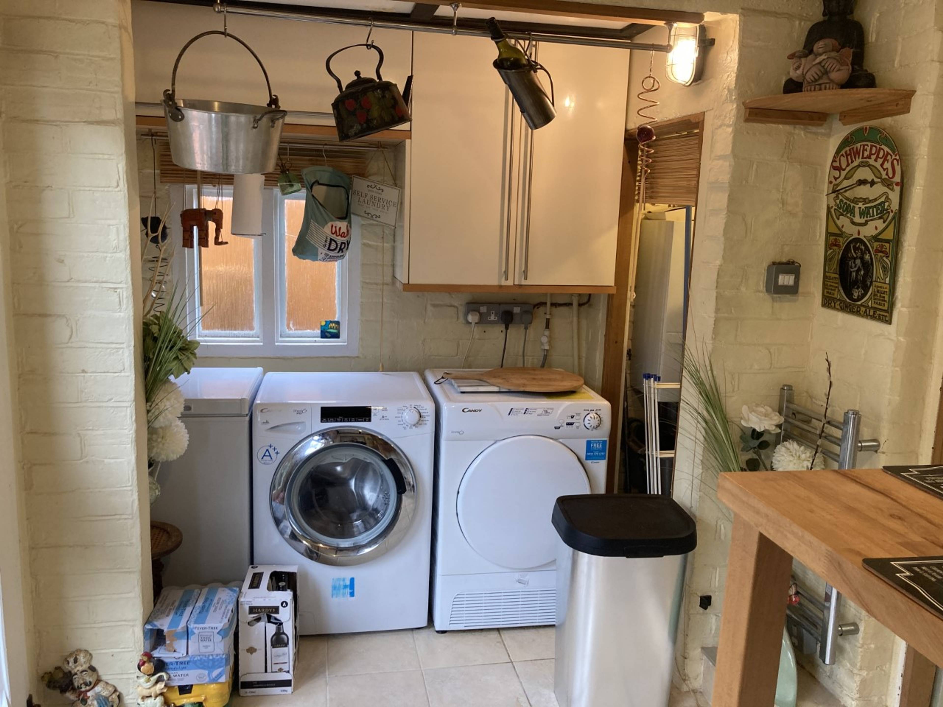 Utility Area