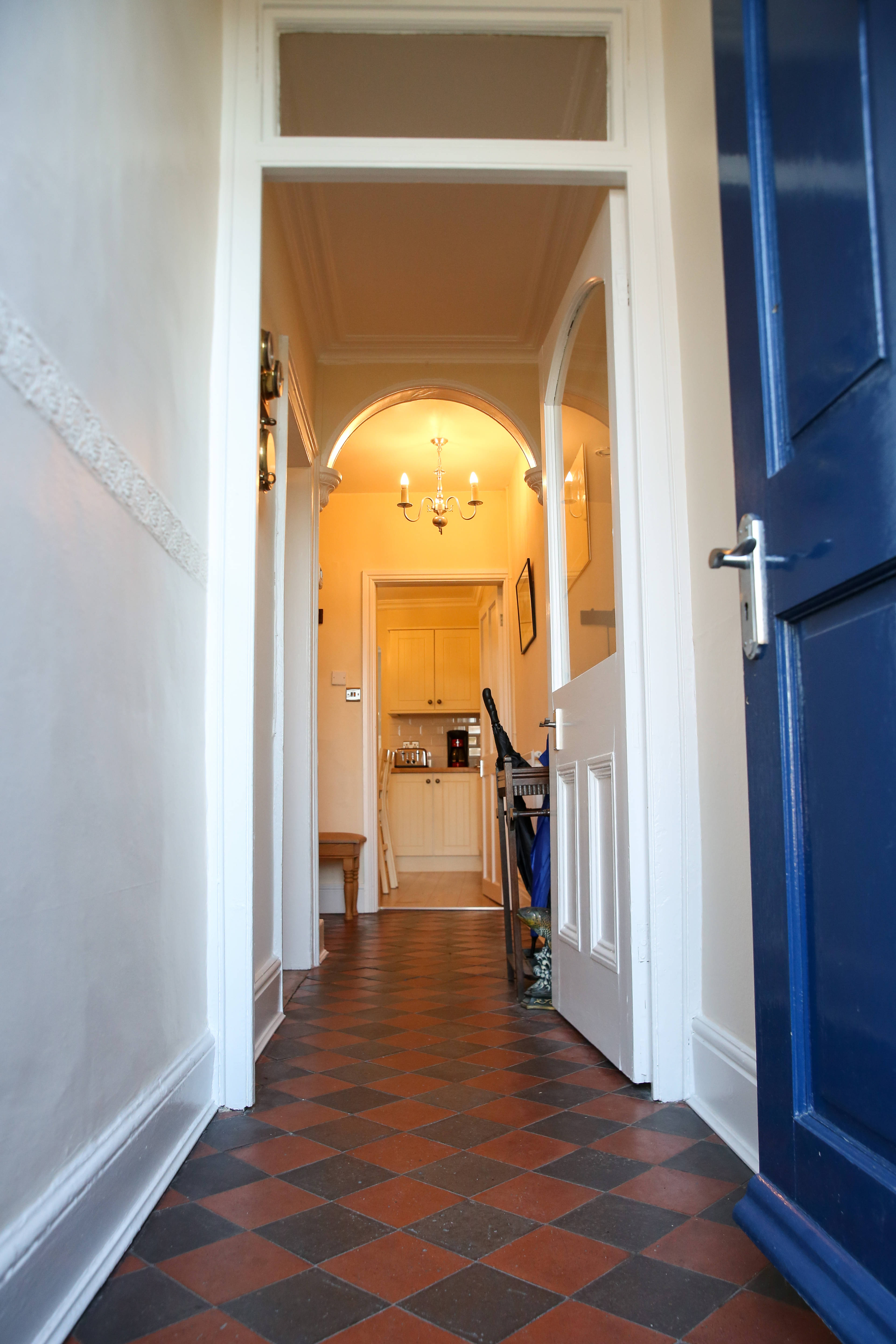 Entrance Hallway