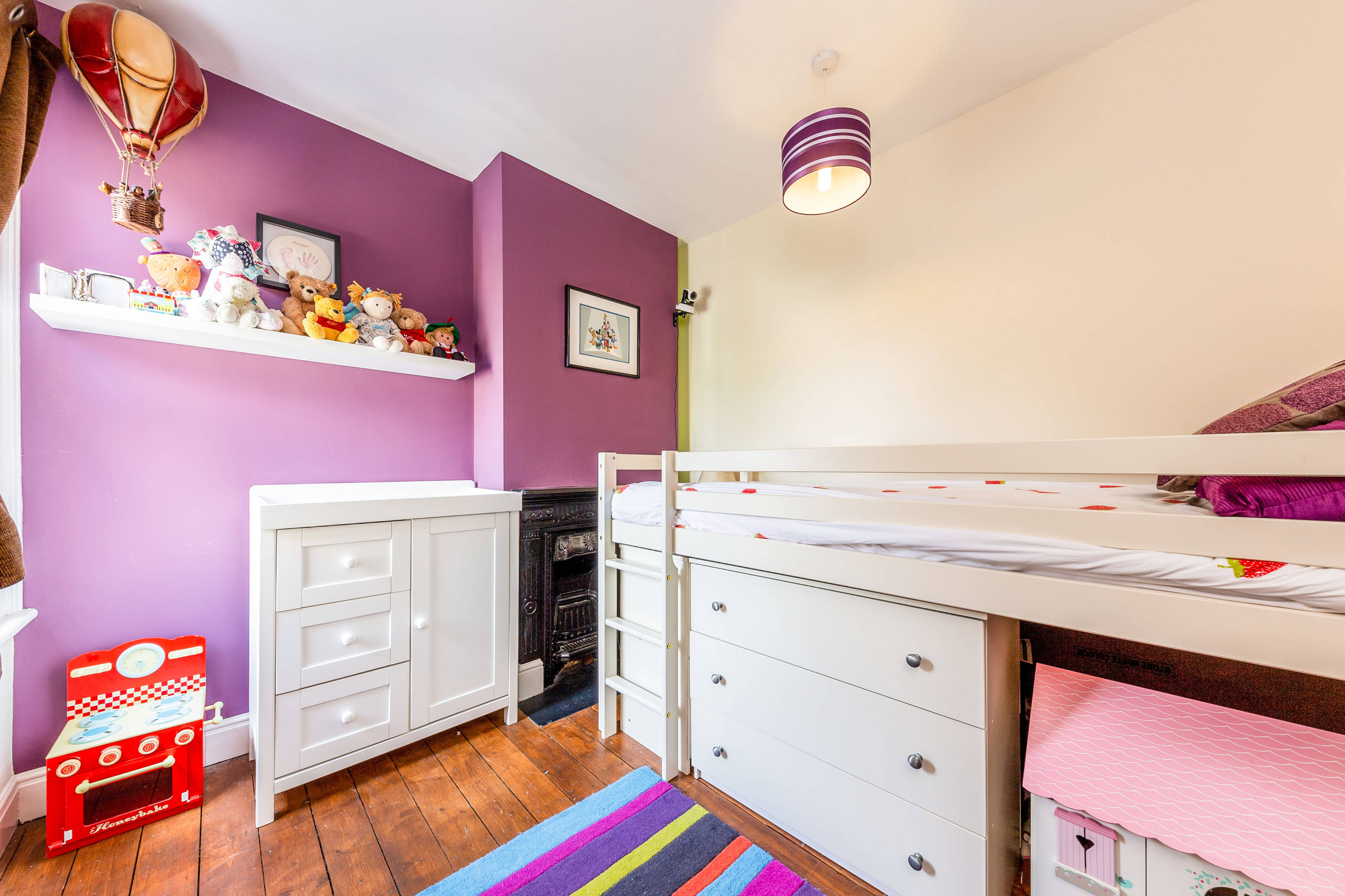 Bedroom Three