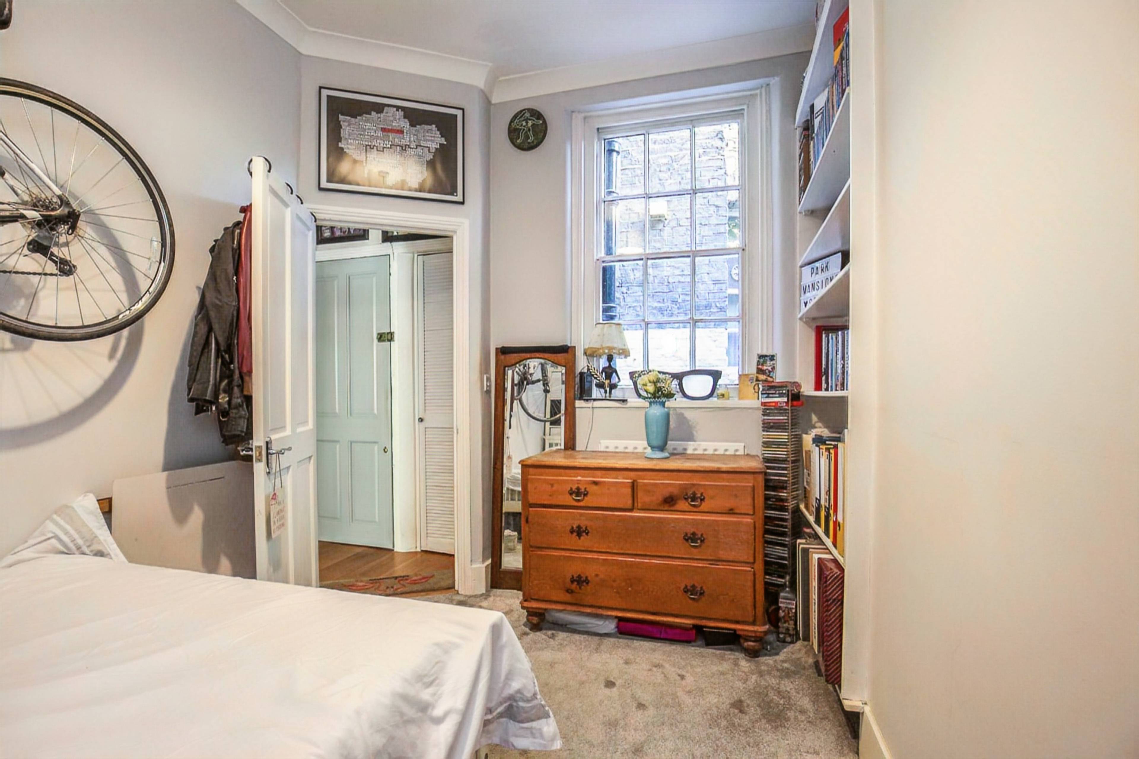 Guest Bedroom One